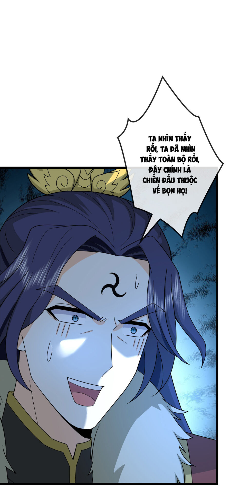 Thần Võ Thiên Tôn Chapter 748 - Trang 2