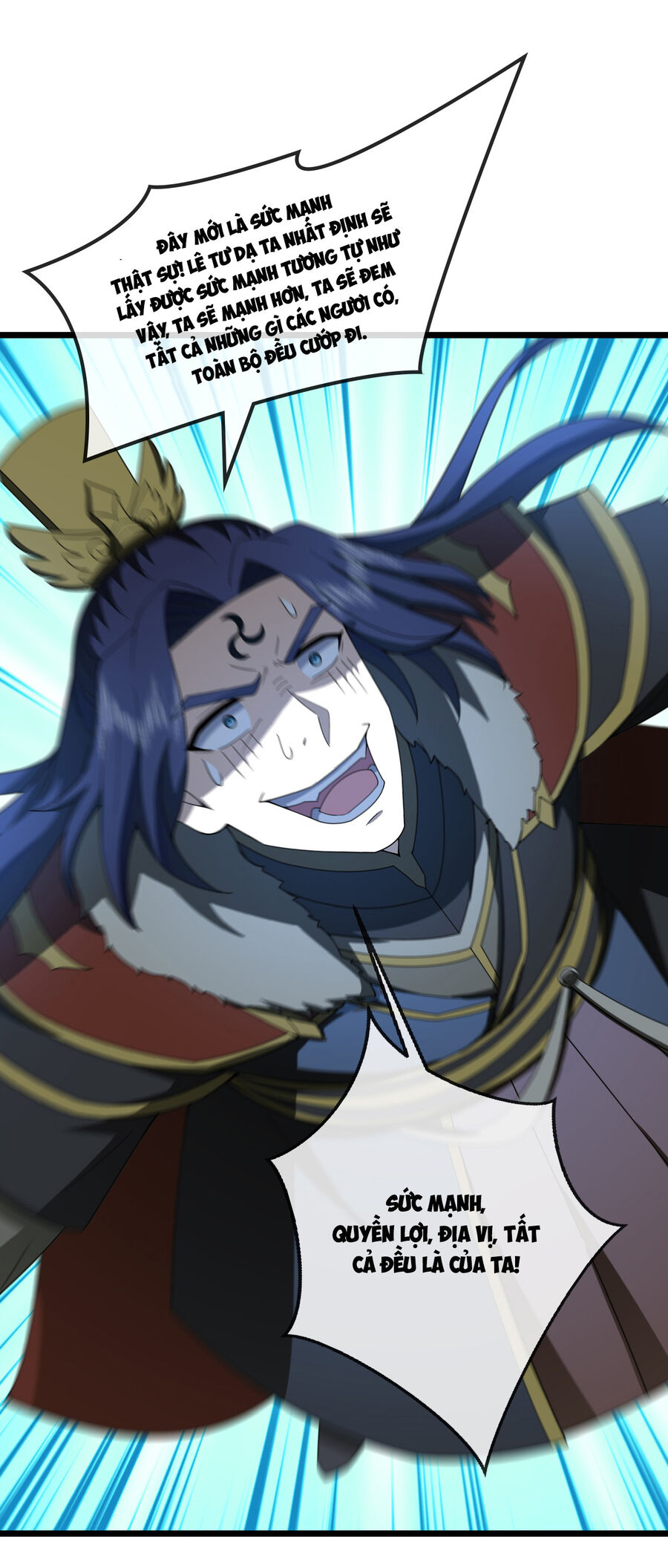 Thần Võ Thiên Tôn Chapter 748 - Trang 2