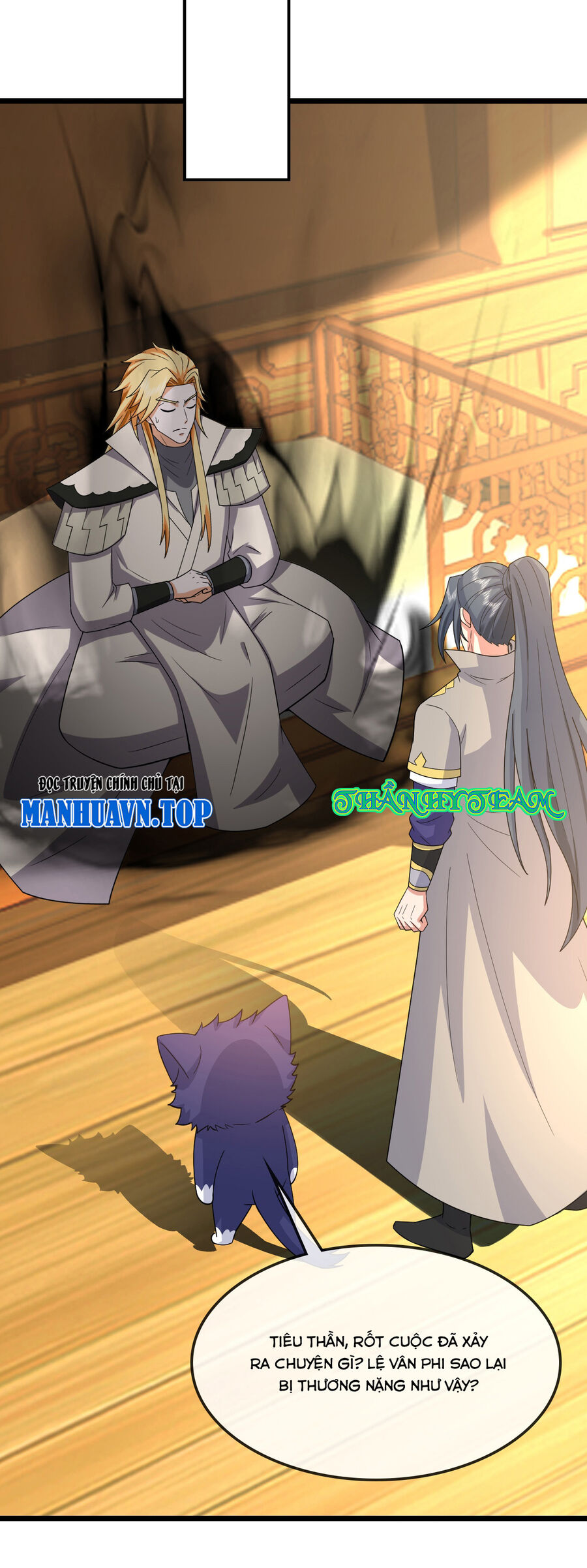 Thần Võ Thiên Tôn Chapter 748 - Trang 2