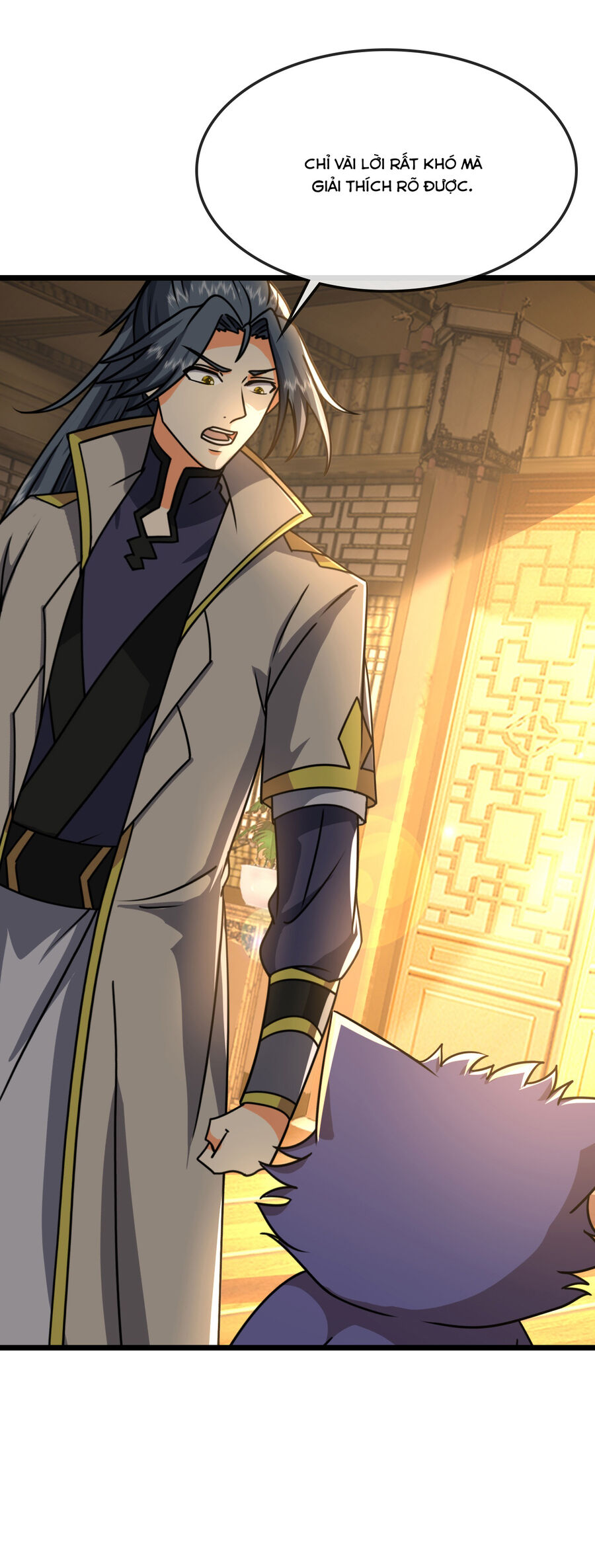 Thần Võ Thiên Tôn Chapter 748 - Trang 2