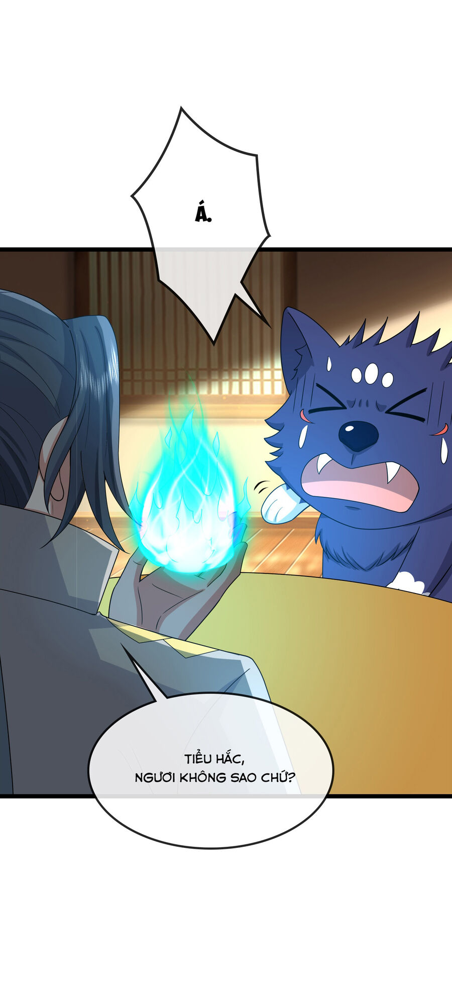 Thần Võ Thiên Tôn Chapter 748 - Trang 2