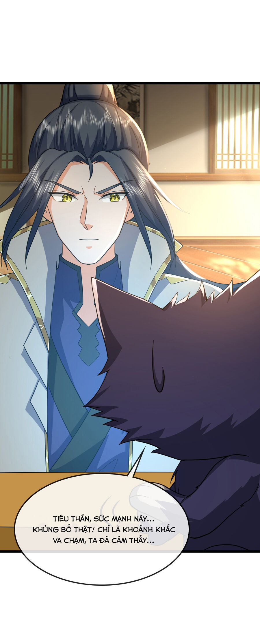 Thần Võ Thiên Tôn Chapter 748 - Trang 2