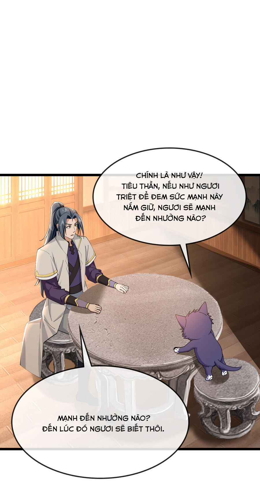 Thần Võ Thiên Tôn Chapter 748 - Trang 2