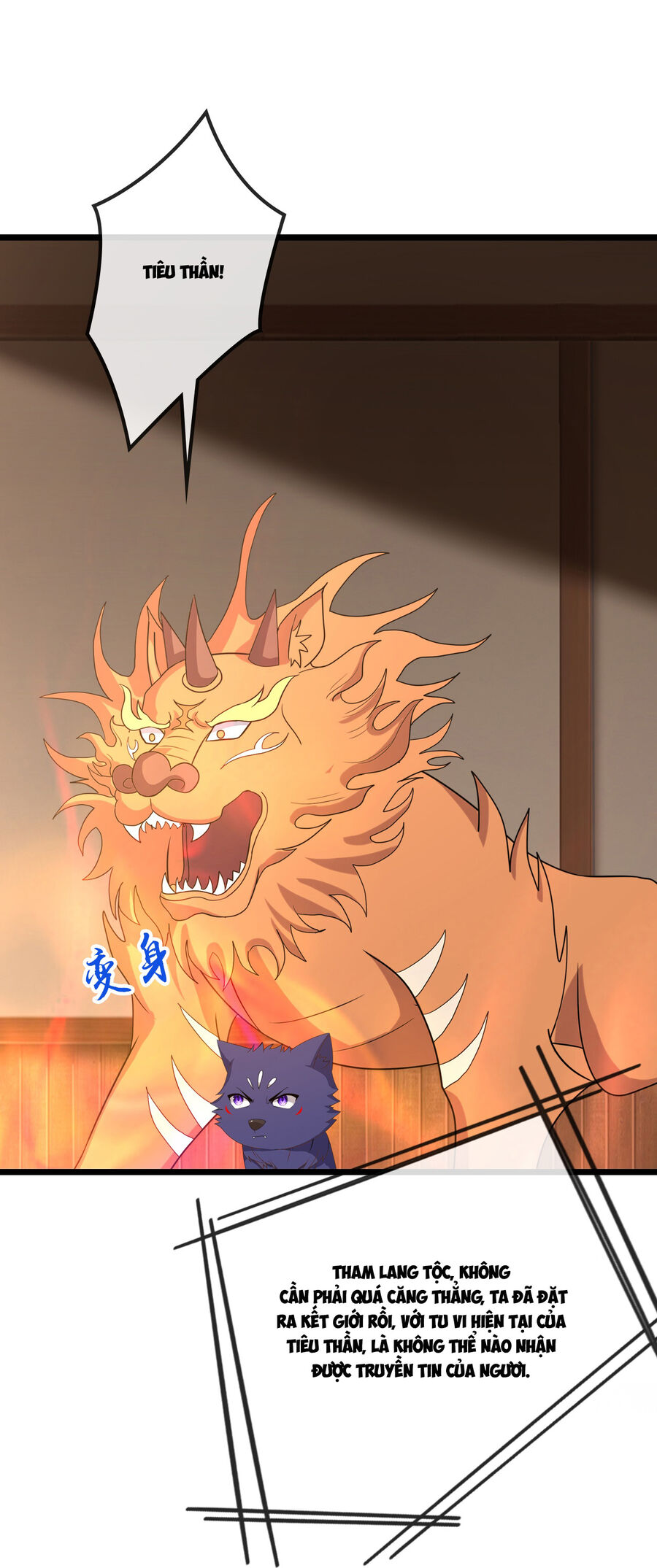 Thần Võ Thiên Tôn Chapter 748 - Trang 2