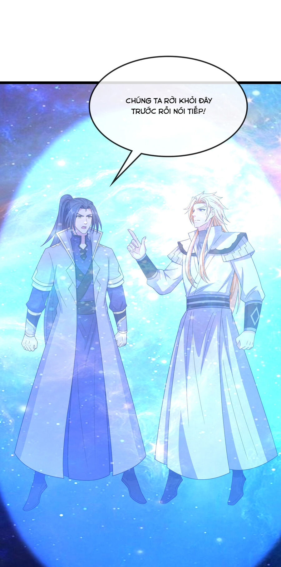 Thần Võ Thiên Tôn Chapter 748 - Trang 2