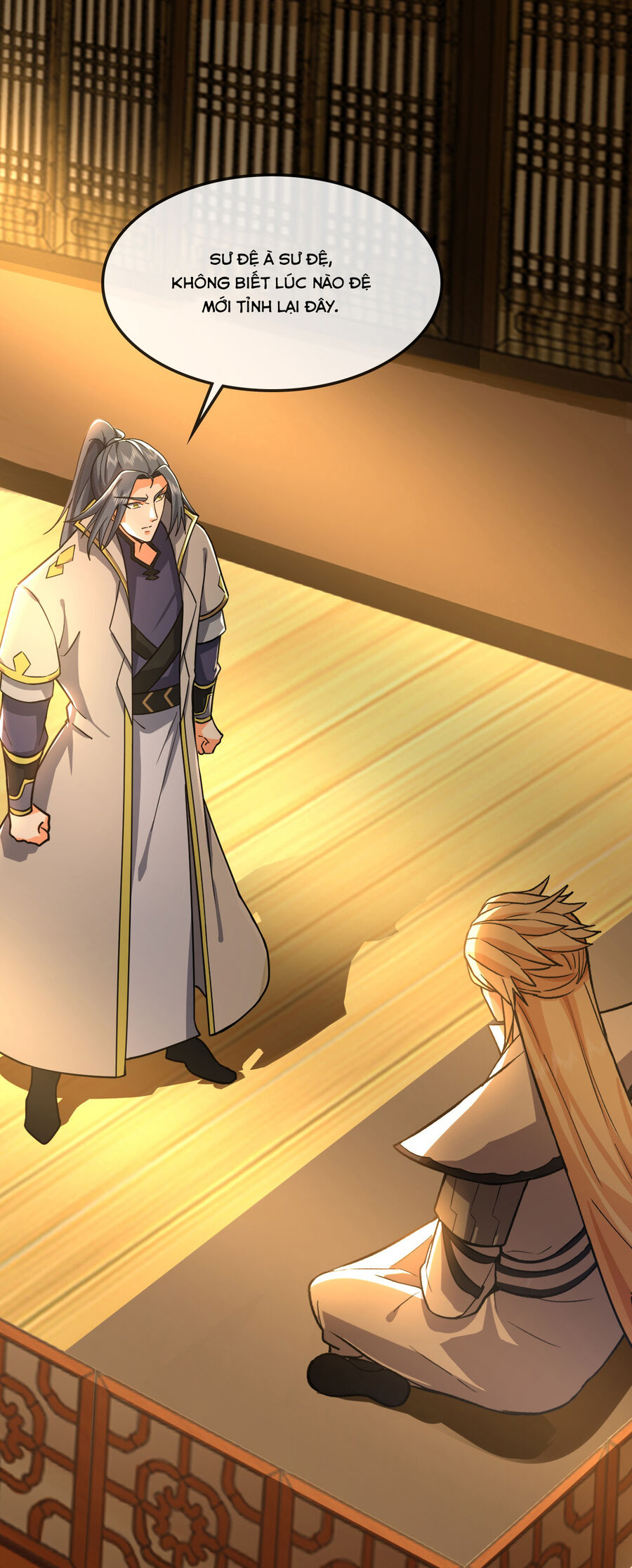 Thần Võ Thiên Tôn Chapter 749 - Trang 2