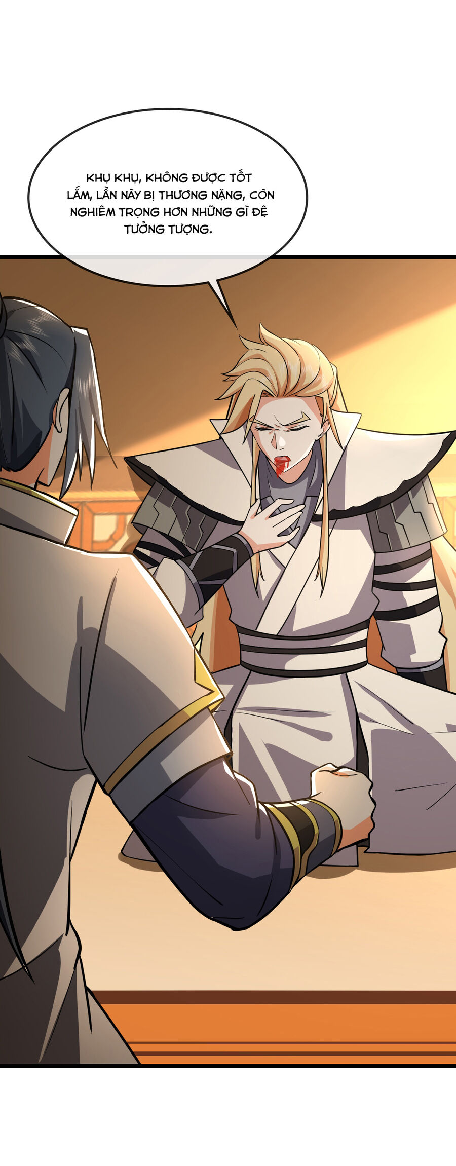 Thần Võ Thiên Tôn Chapter 749 - Trang 2