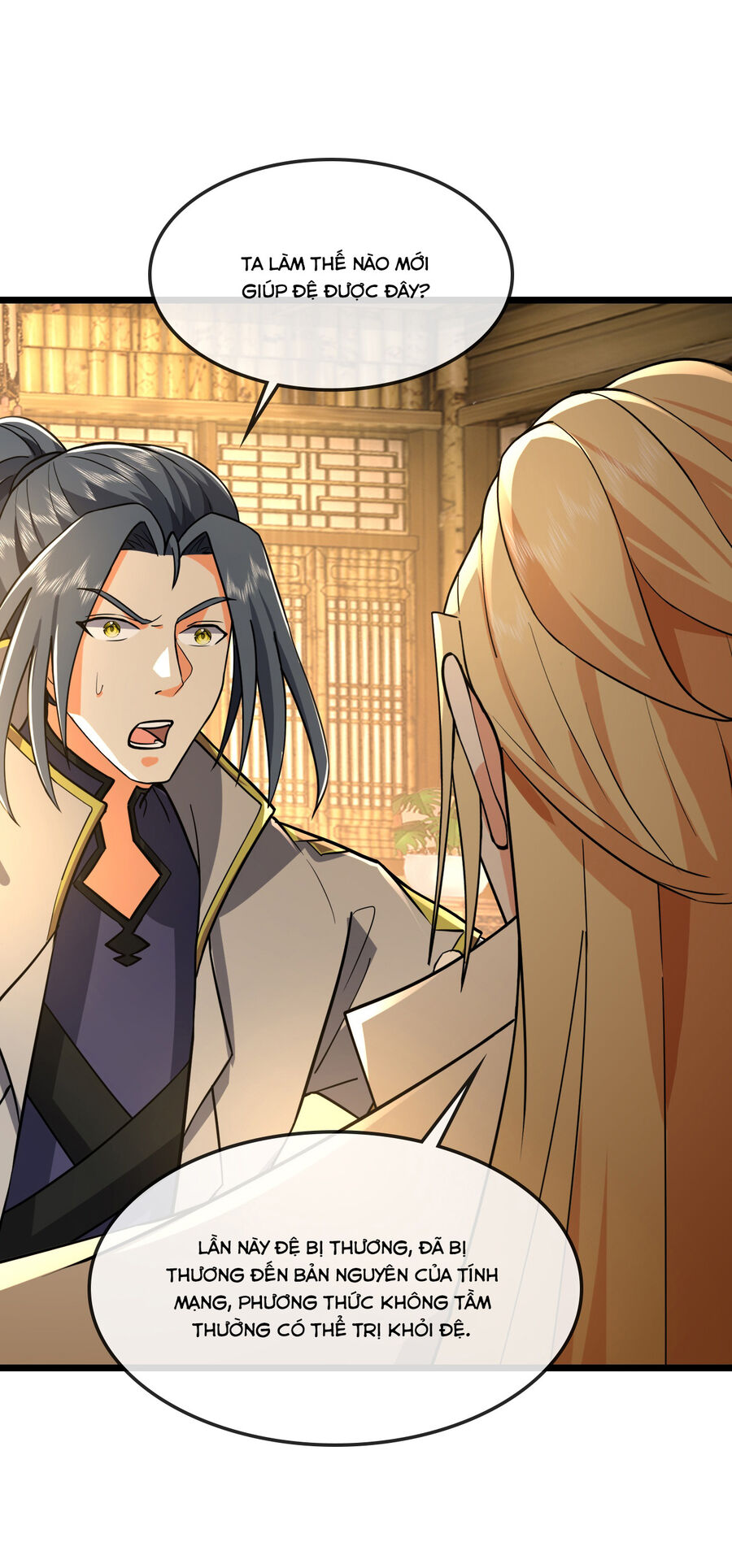 Thần Võ Thiên Tôn Chapter 749 - Trang 2