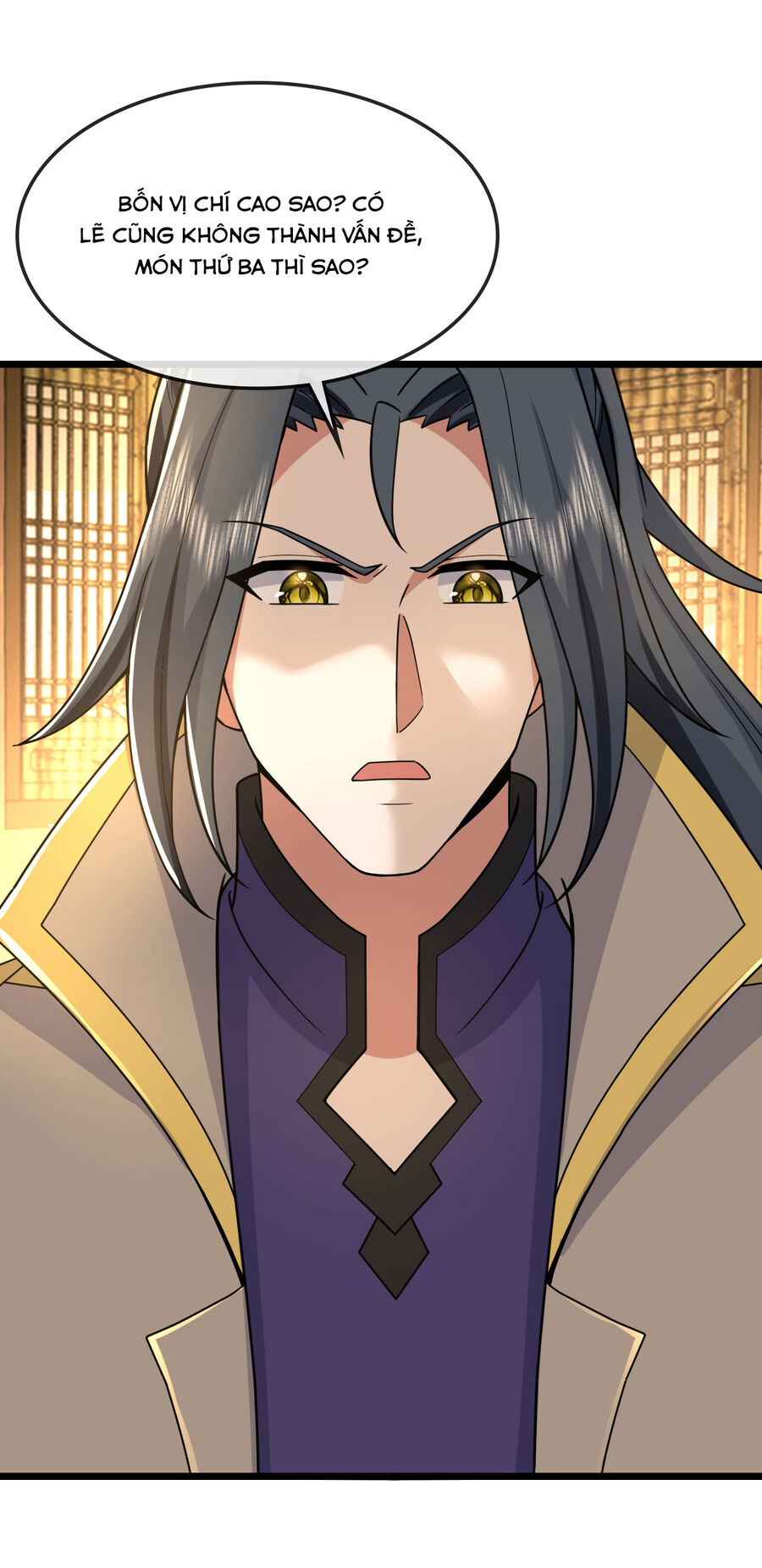 Thần Võ Thiên Tôn Chapter 749 - Trang 2