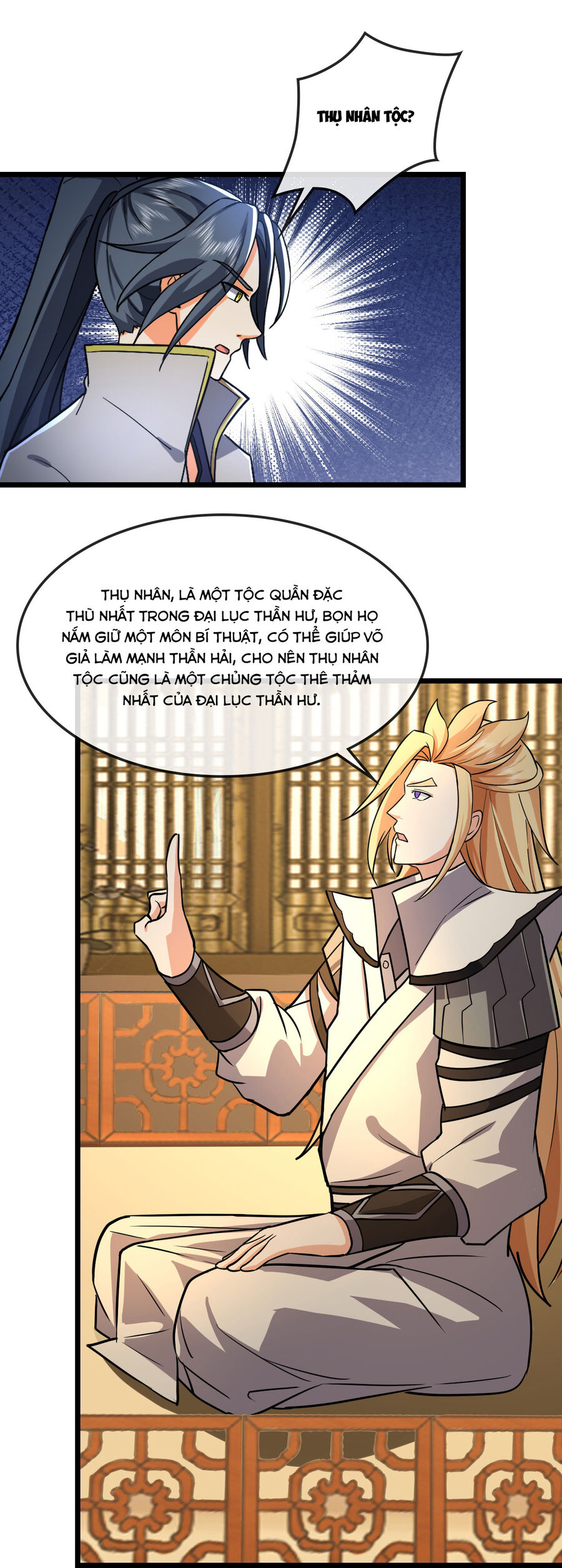 Thần Võ Thiên Tôn Chapter 749 - Trang 2