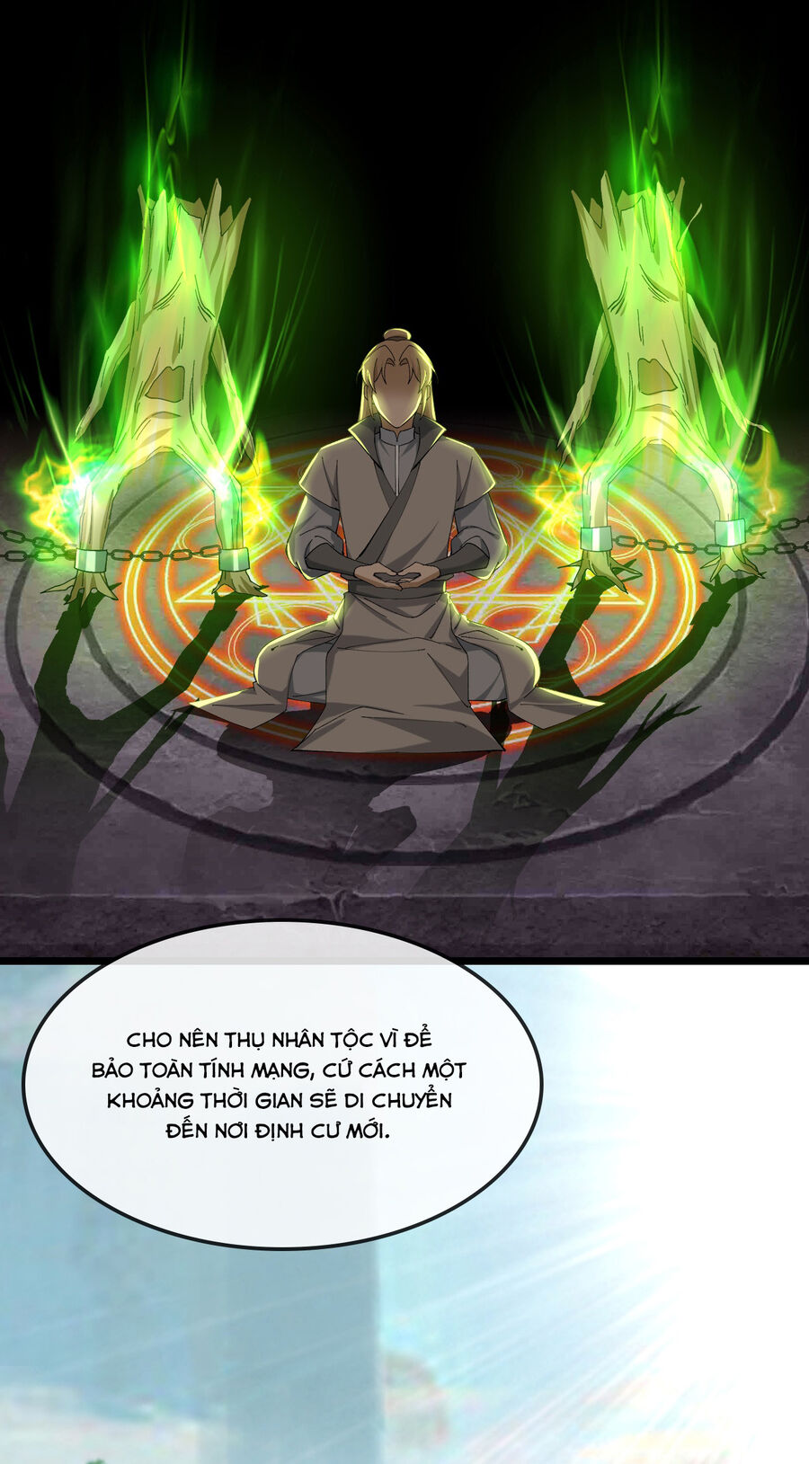 Thần Võ Thiên Tôn Chapter 749 - Trang 2