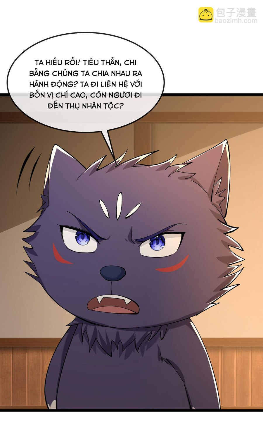 Thần Võ Thiên Tôn Chapter 749 - Trang 2