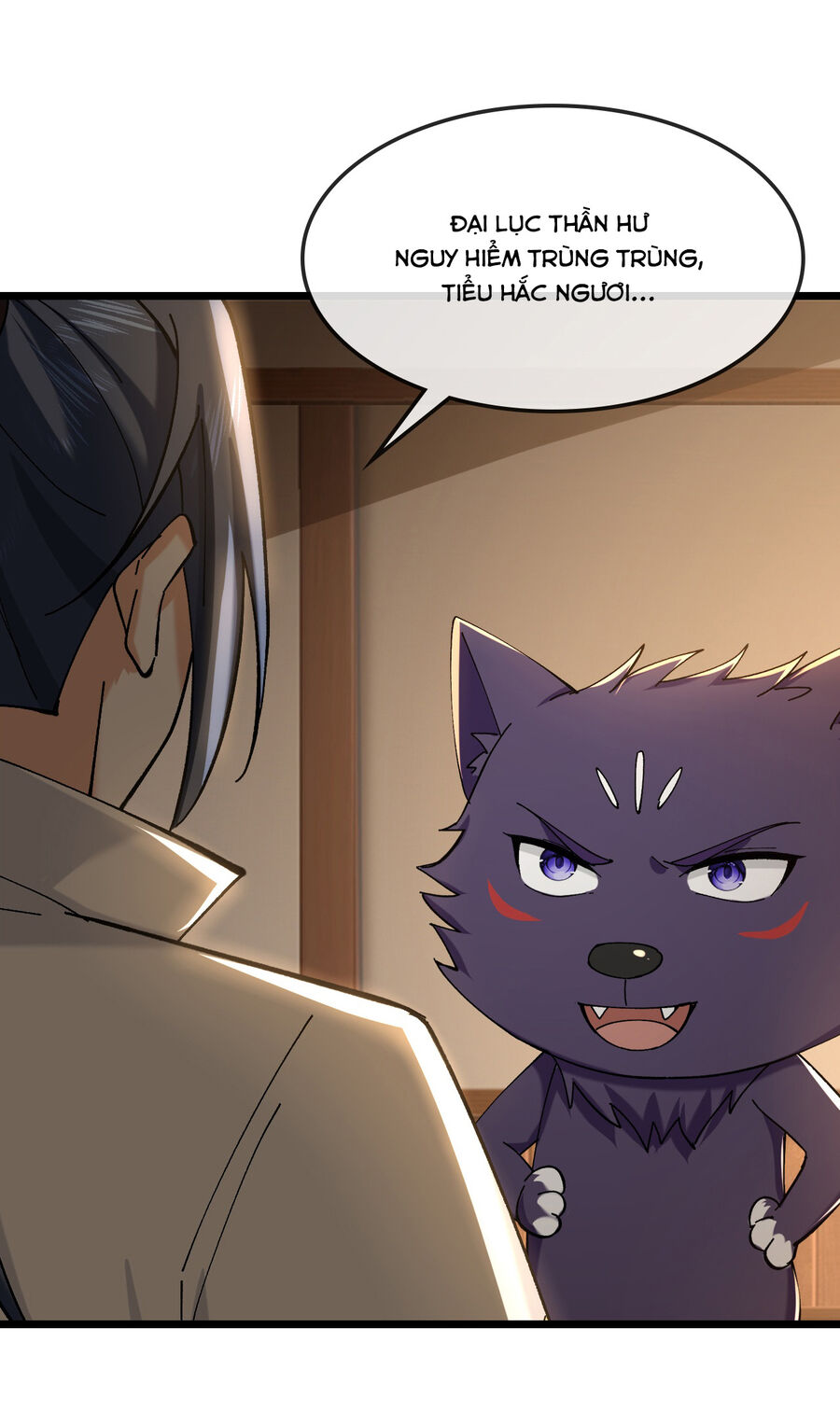 Thần Võ Thiên Tôn Chapter 749 - Trang 2