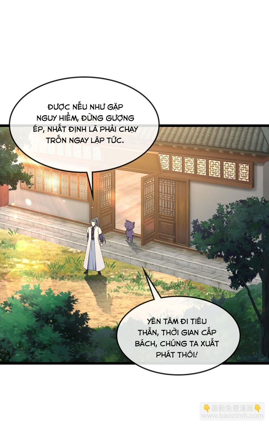 Thần Võ Thiên Tôn Chapter 749 - Trang 2