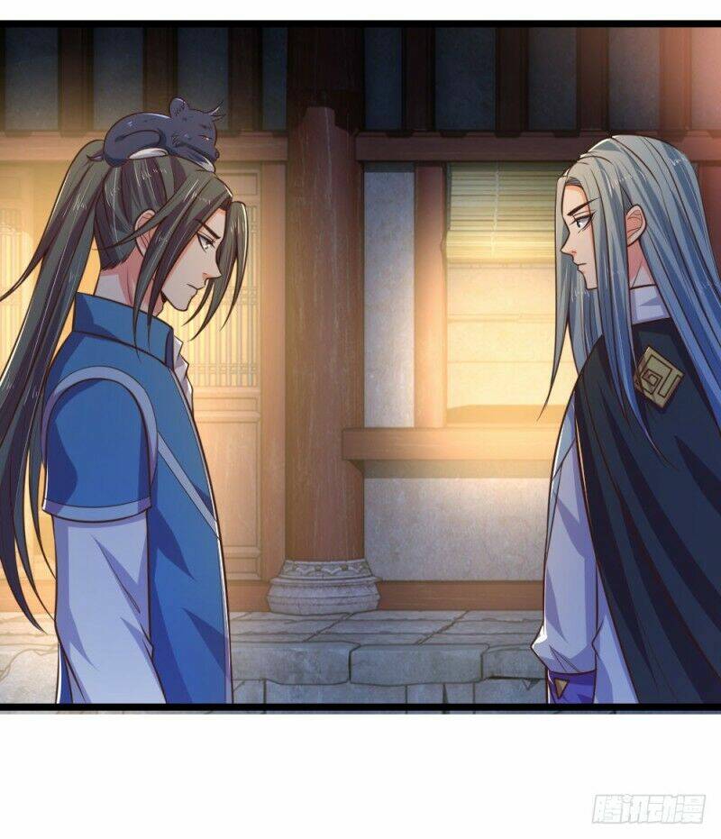 Thần Võ Thiên Tôn Chapter 75 - Trang 2