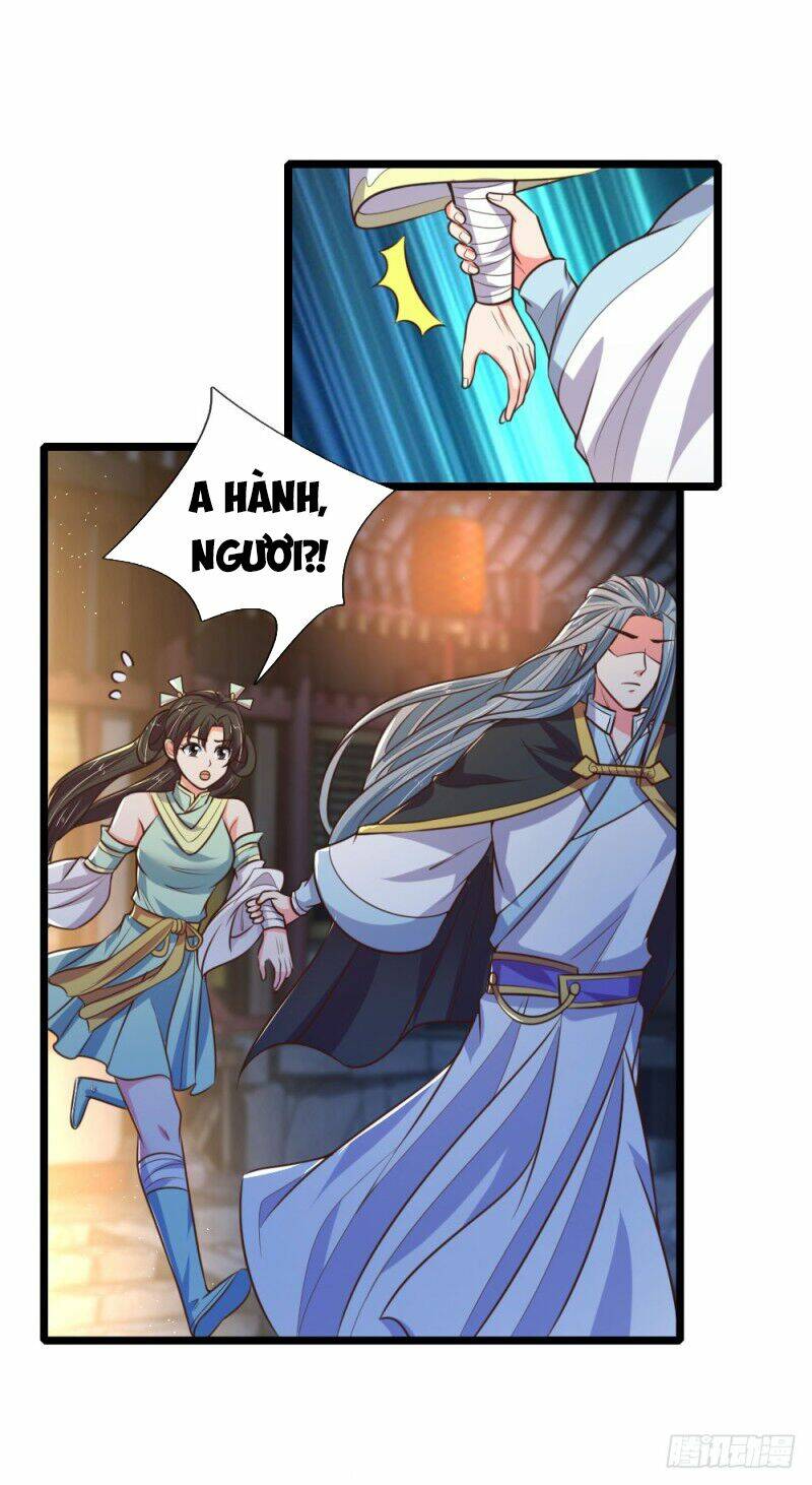 Thần Võ Thiên Tôn Chapter 75 - Trang 2