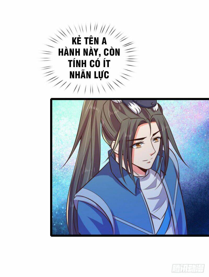 Thần Võ Thiên Tôn Chapter 75 - Trang 2