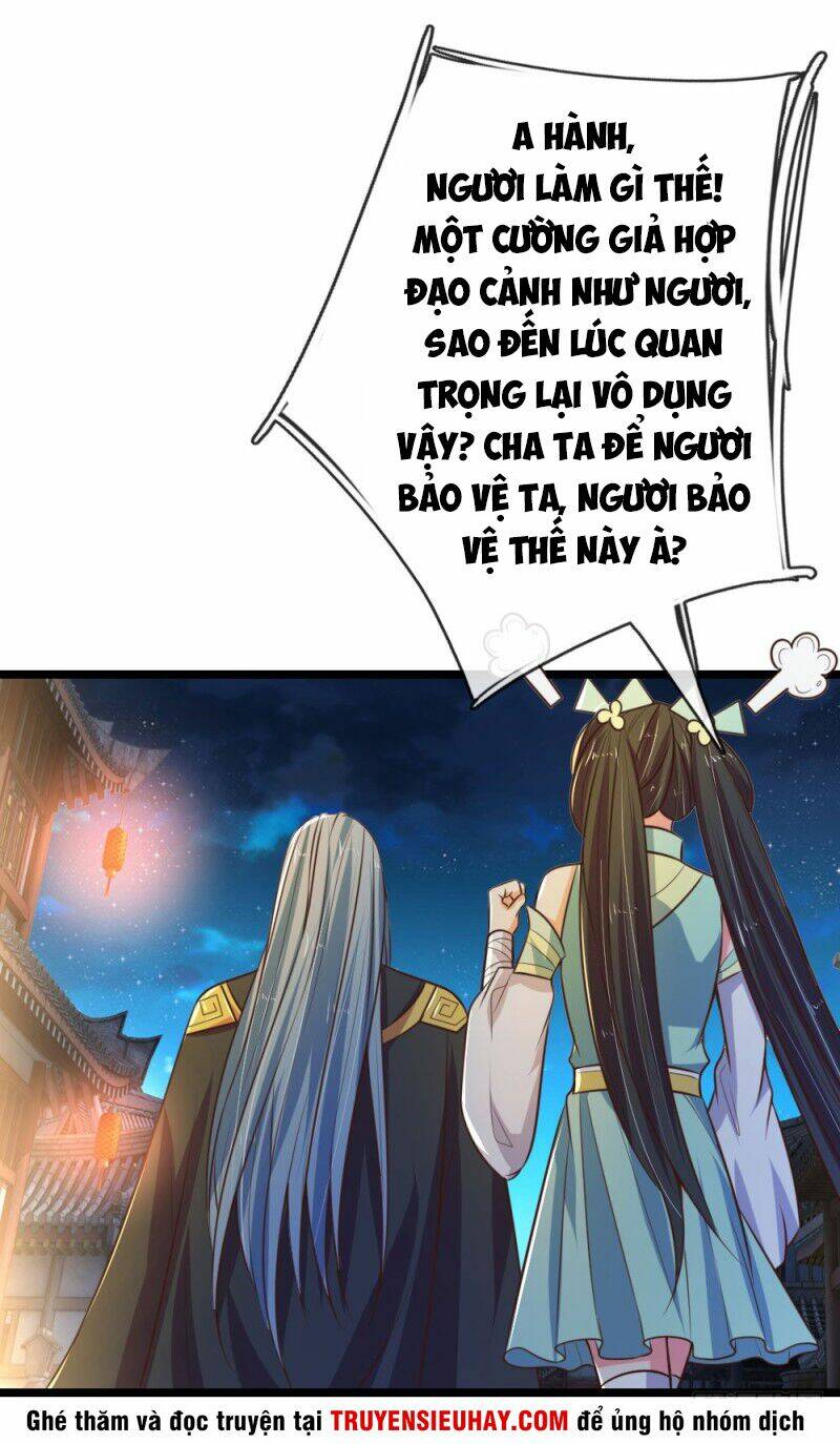 Thần Võ Thiên Tôn Chapter 75 - Trang 2