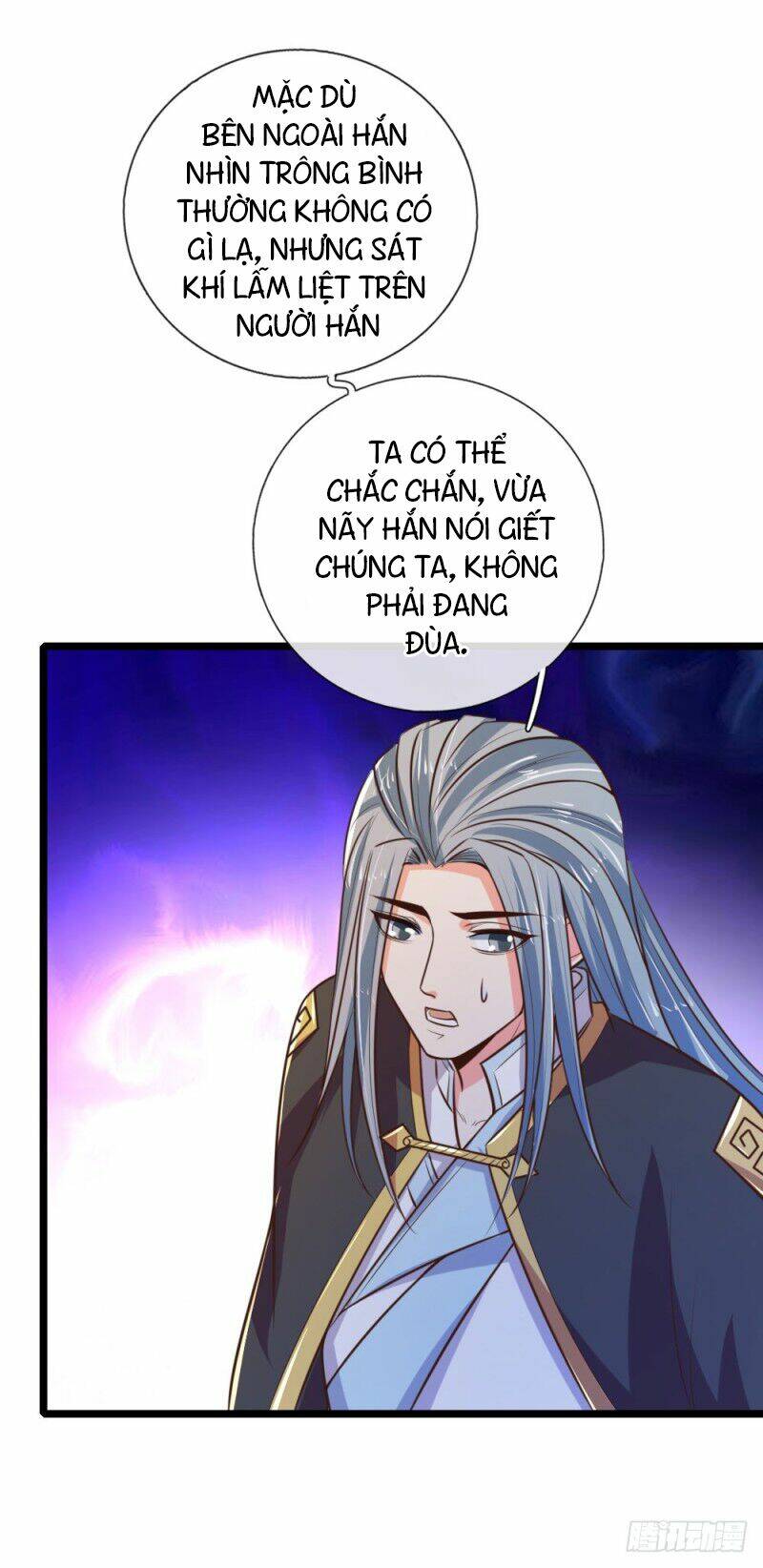 Thần Võ Thiên Tôn Chapter 75 - Trang 2