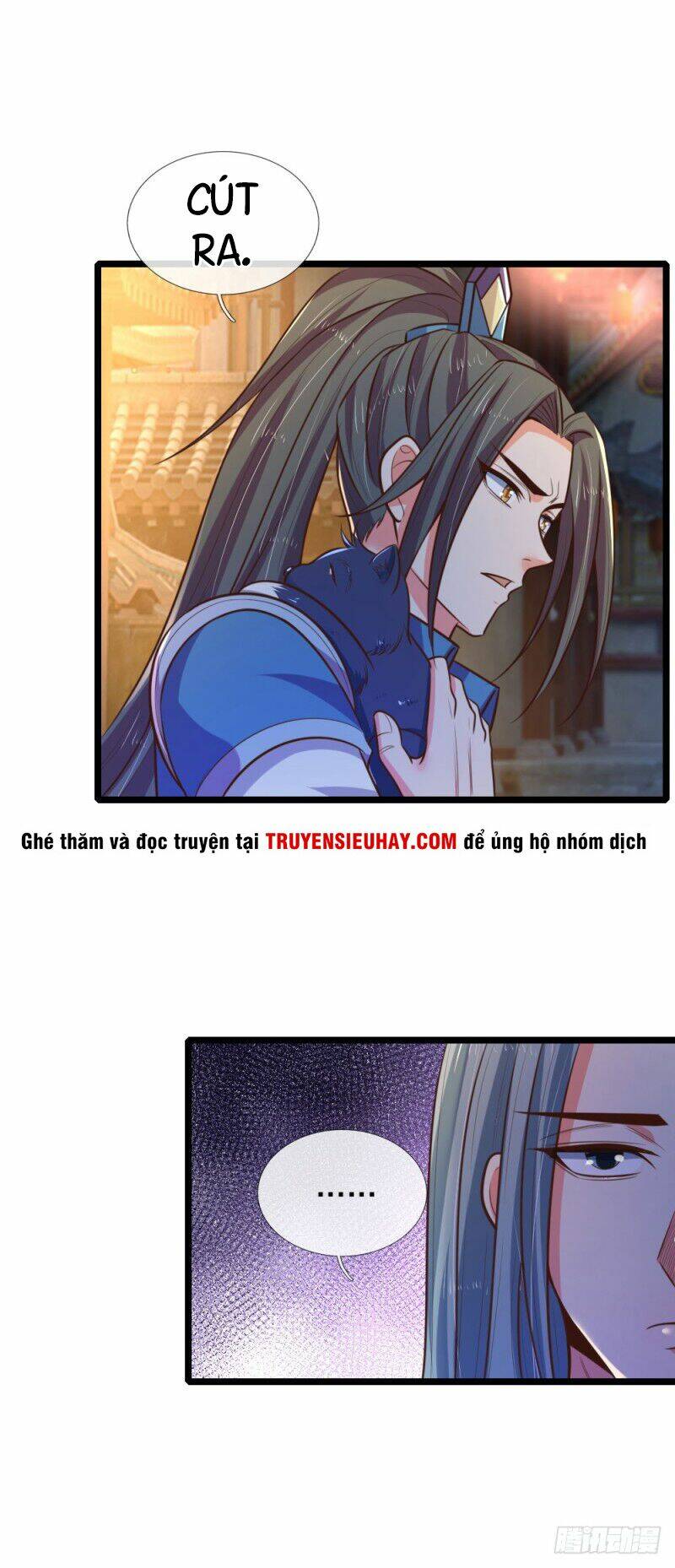 Thần Võ Thiên Tôn Chapter 75 - Trang 2