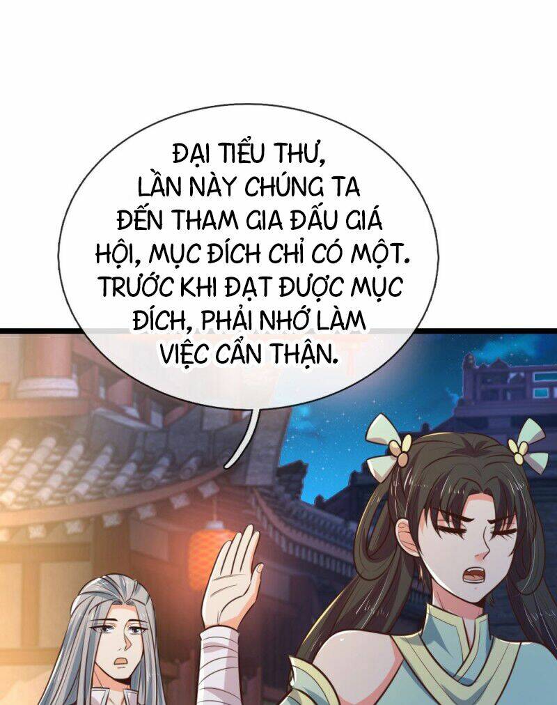 Thần Võ Thiên Tôn Chapter 75 - Trang 2