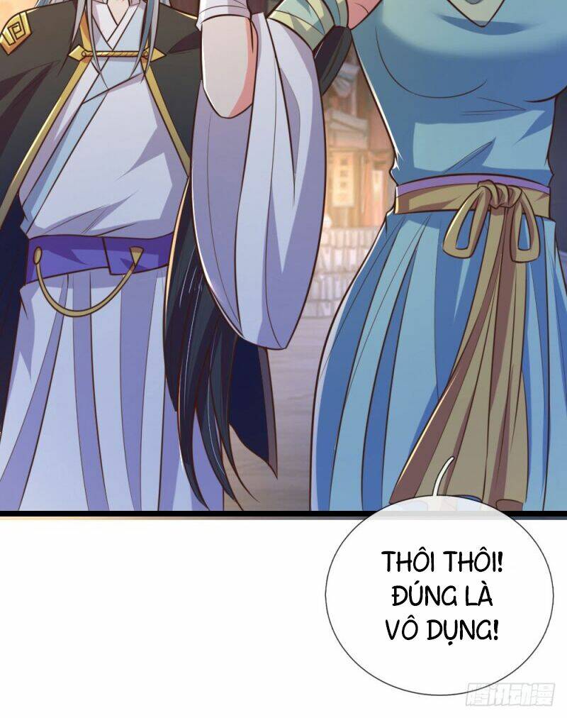 Thần Võ Thiên Tôn Chapter 75 - Trang 2