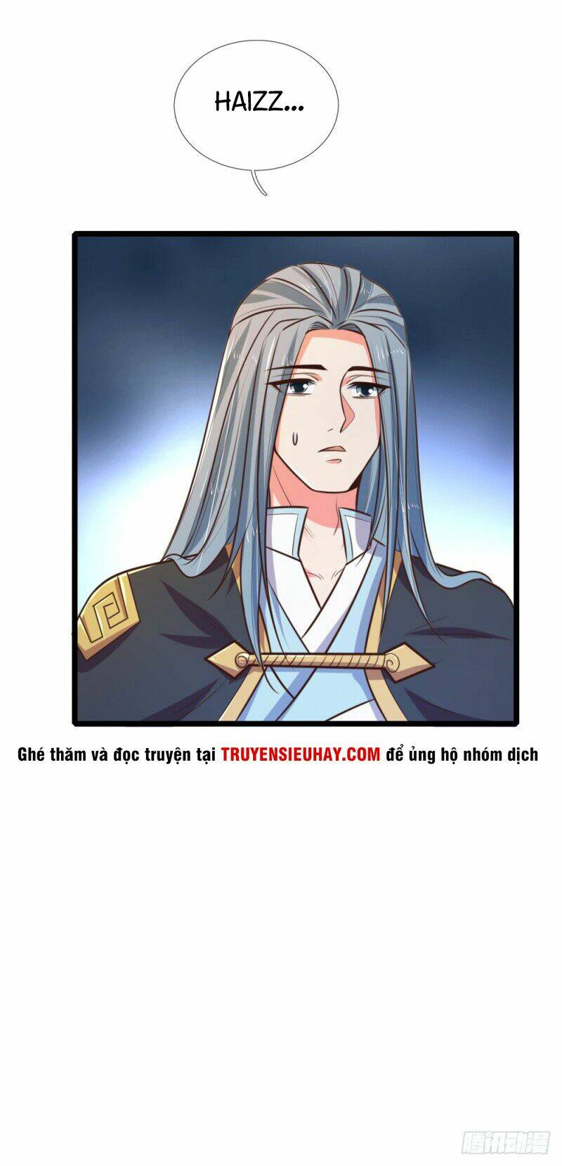 Thần Võ Thiên Tôn Chapter 75 - Trang 2