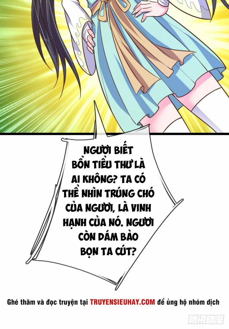 Thần Võ Thiên Tôn Chapter 75 - Trang 2