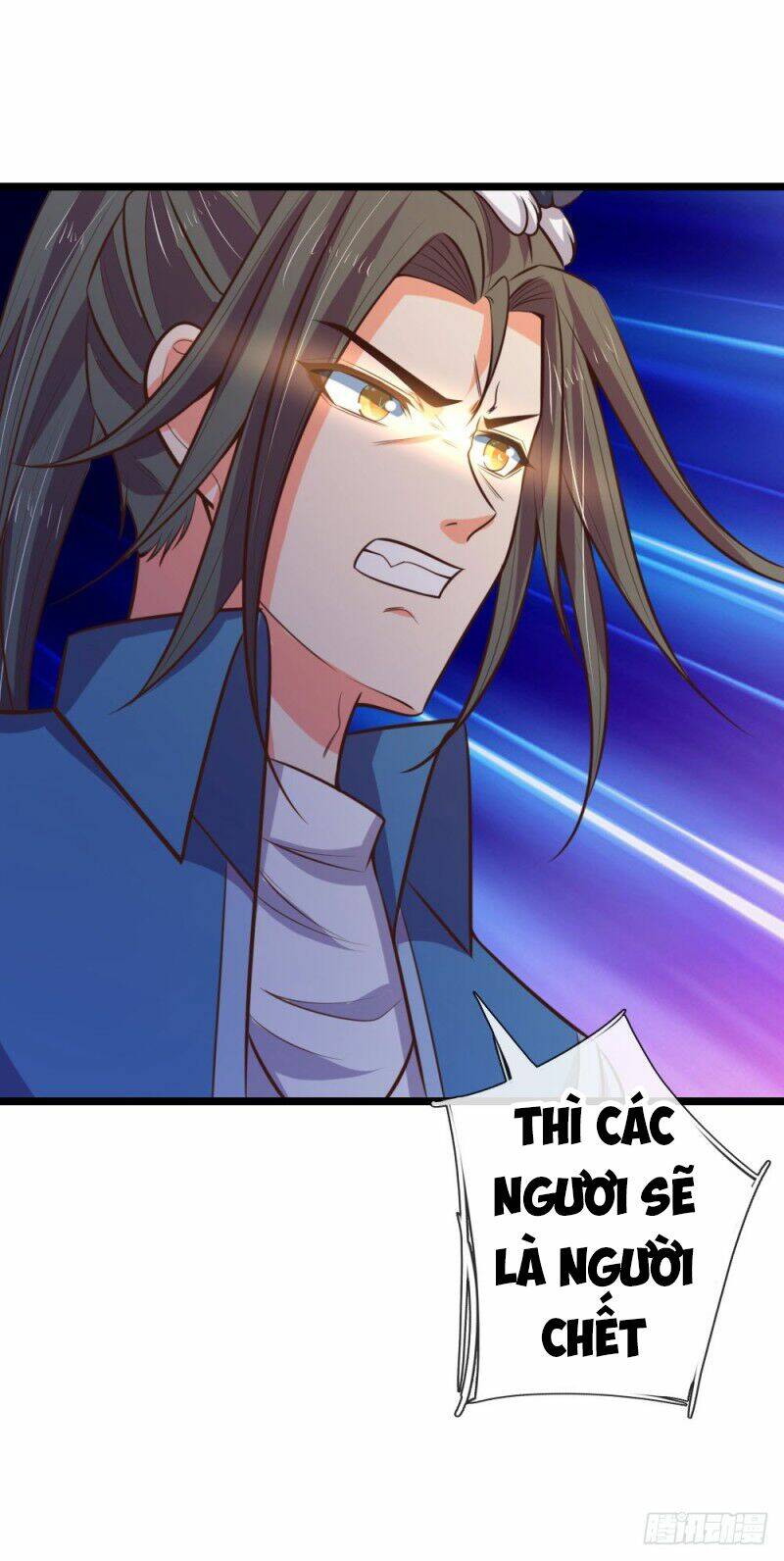 Thần Võ Thiên Tôn Chapter 75 - Trang 2