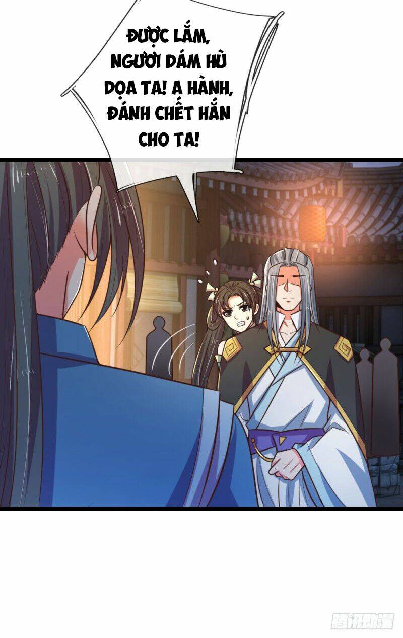 Thần Võ Thiên Tôn Chapter 75 - Trang 2