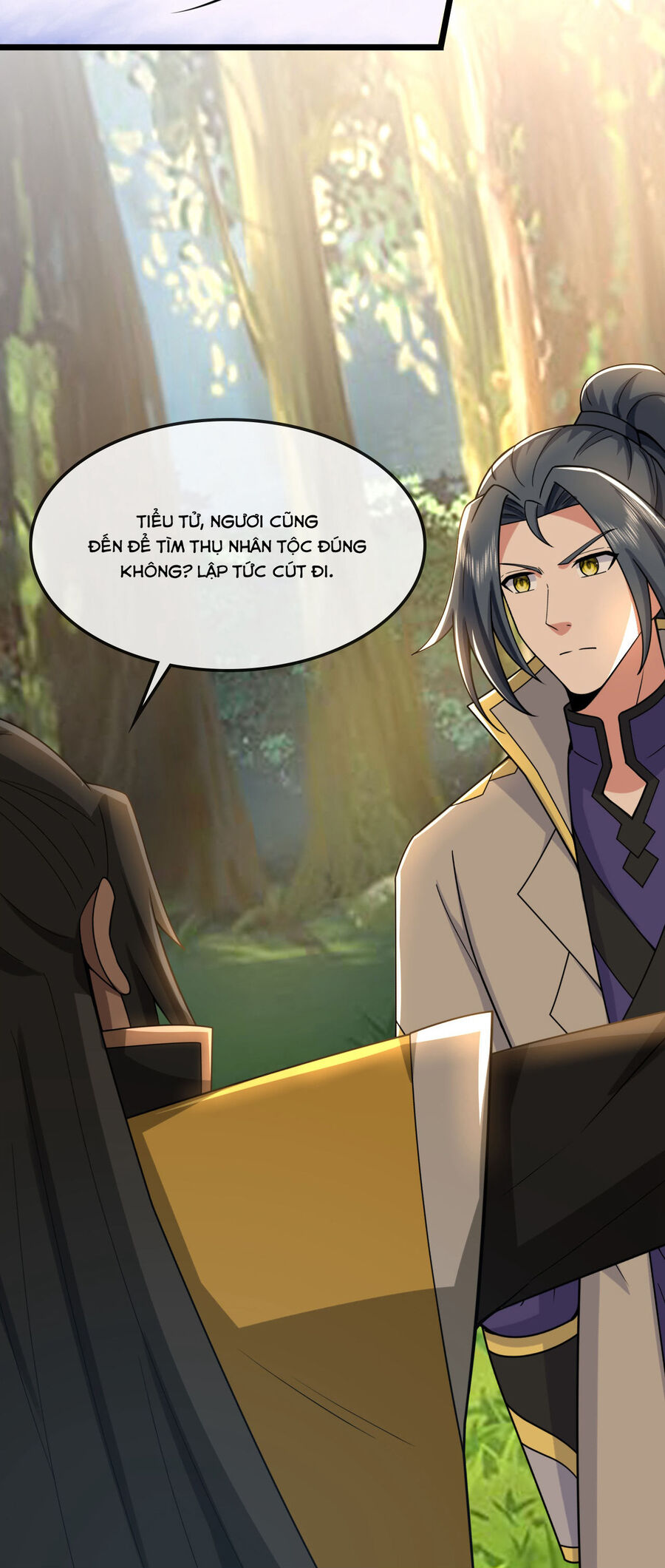 Thần Võ Thiên Tôn Chapter 750 - Trang 2