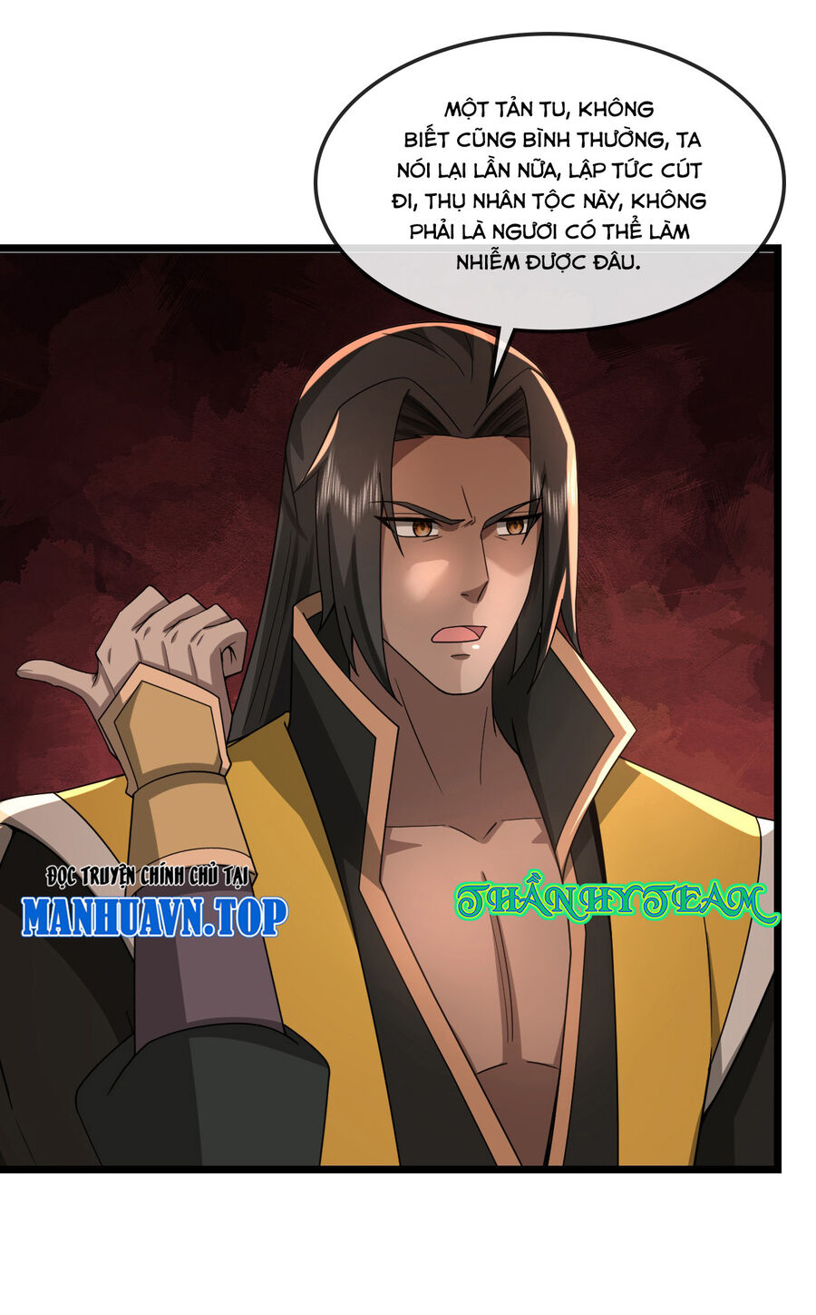 Thần Võ Thiên Tôn Chapter 750 - Trang 2