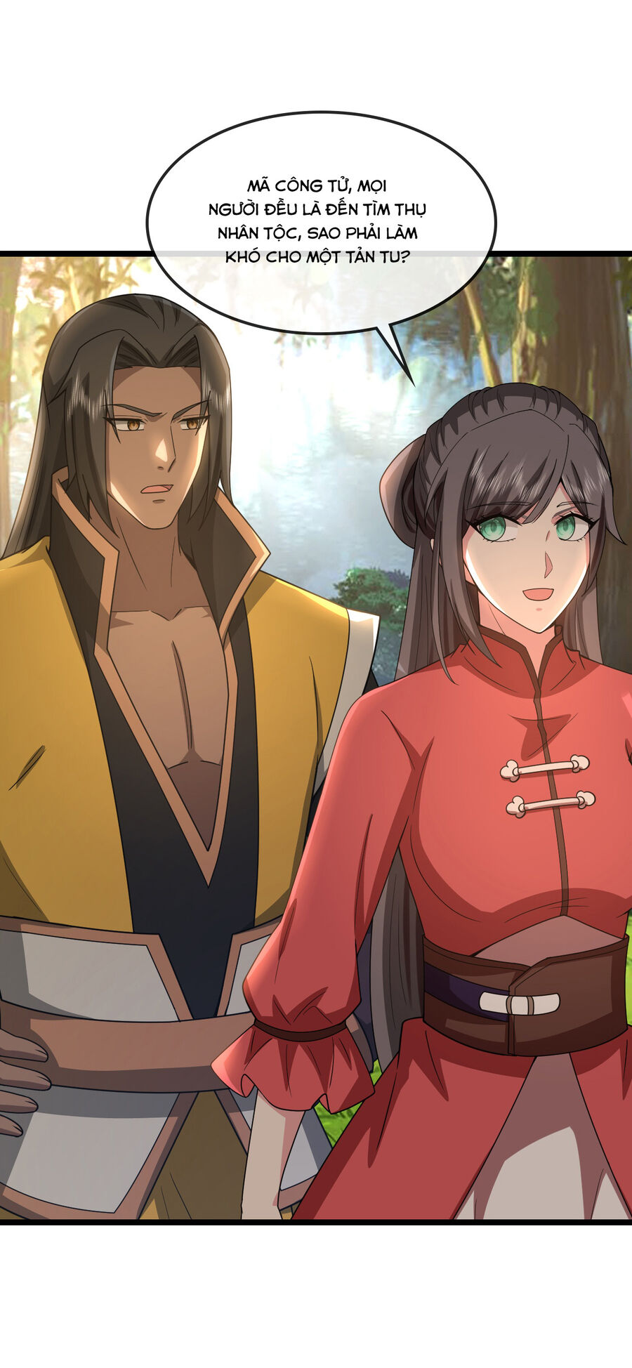 Thần Võ Thiên Tôn Chapter 750 - Trang 2