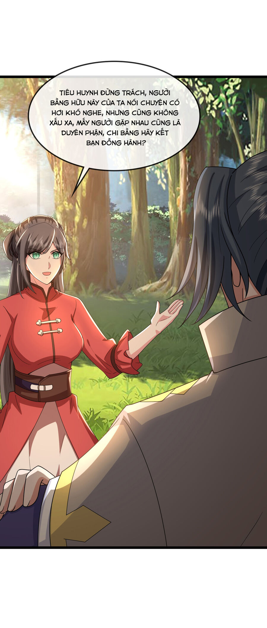 Thần Võ Thiên Tôn Chapter 750 - Trang 2