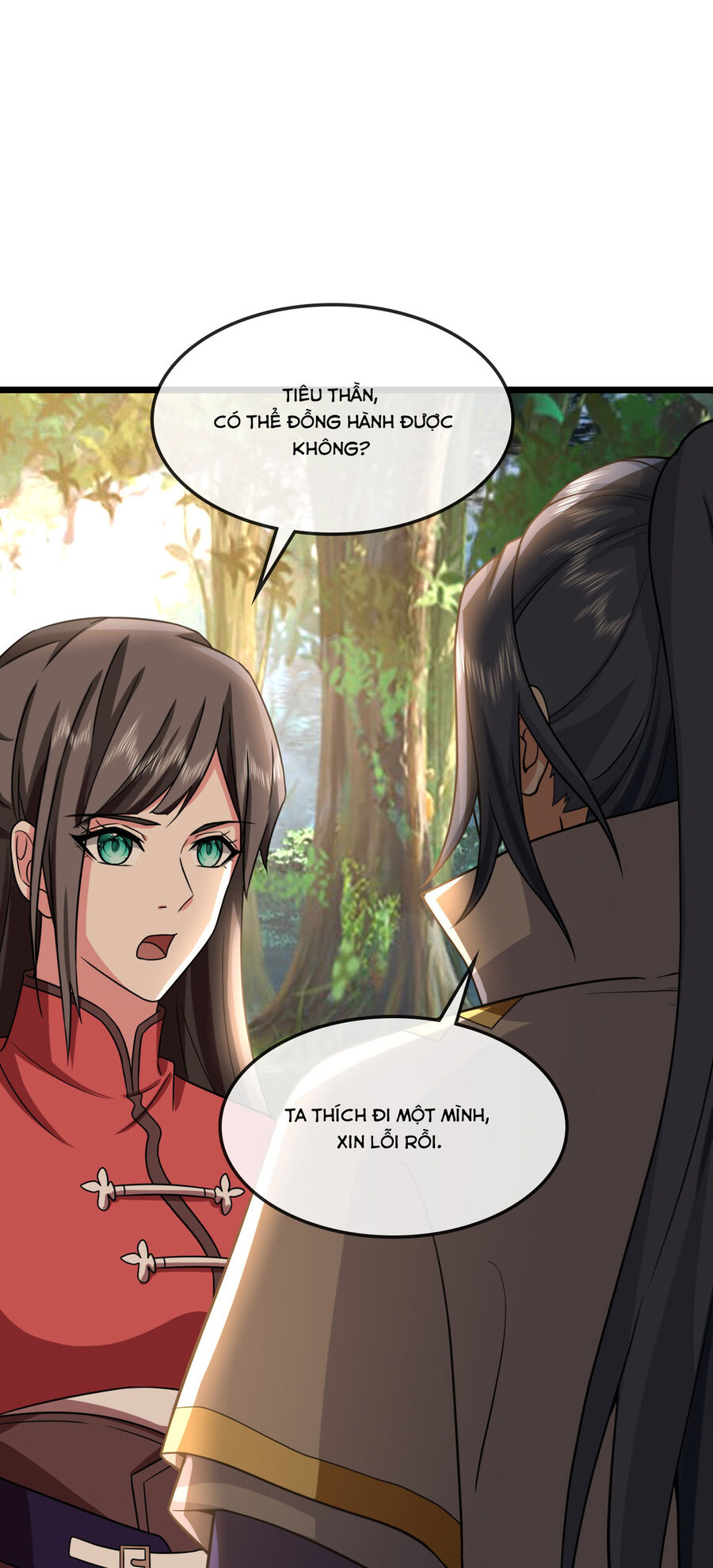 Thần Võ Thiên Tôn Chapter 750 - Trang 2