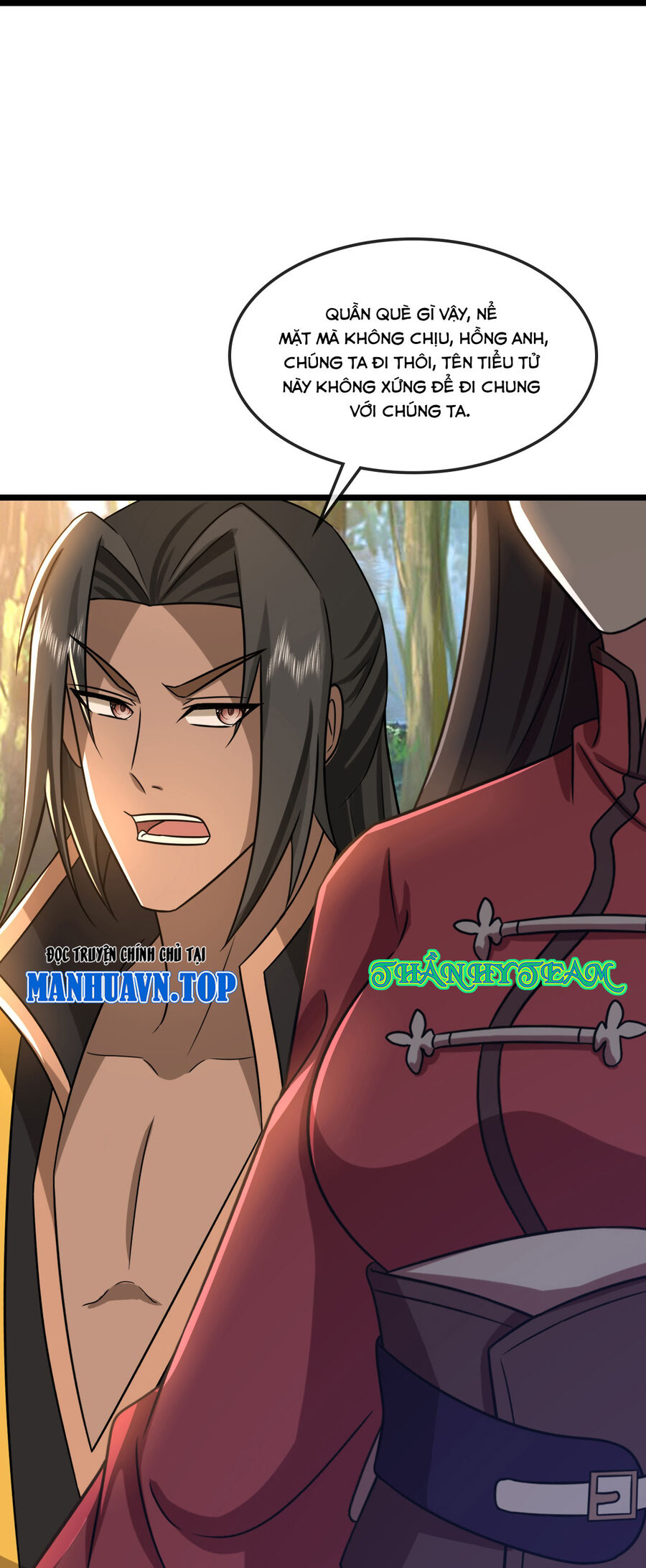 Thần Võ Thiên Tôn Chapter 750 - Trang 2