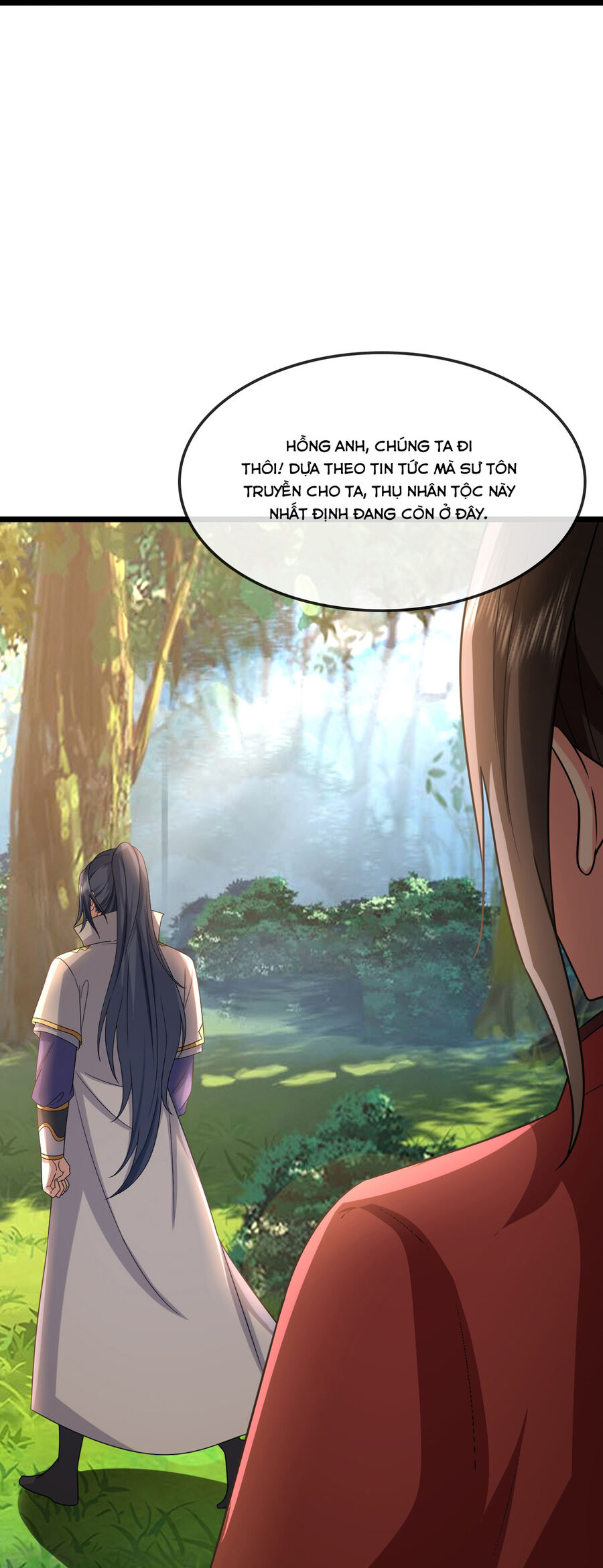 Thần Võ Thiên Tôn Chapter 750 - Trang 2