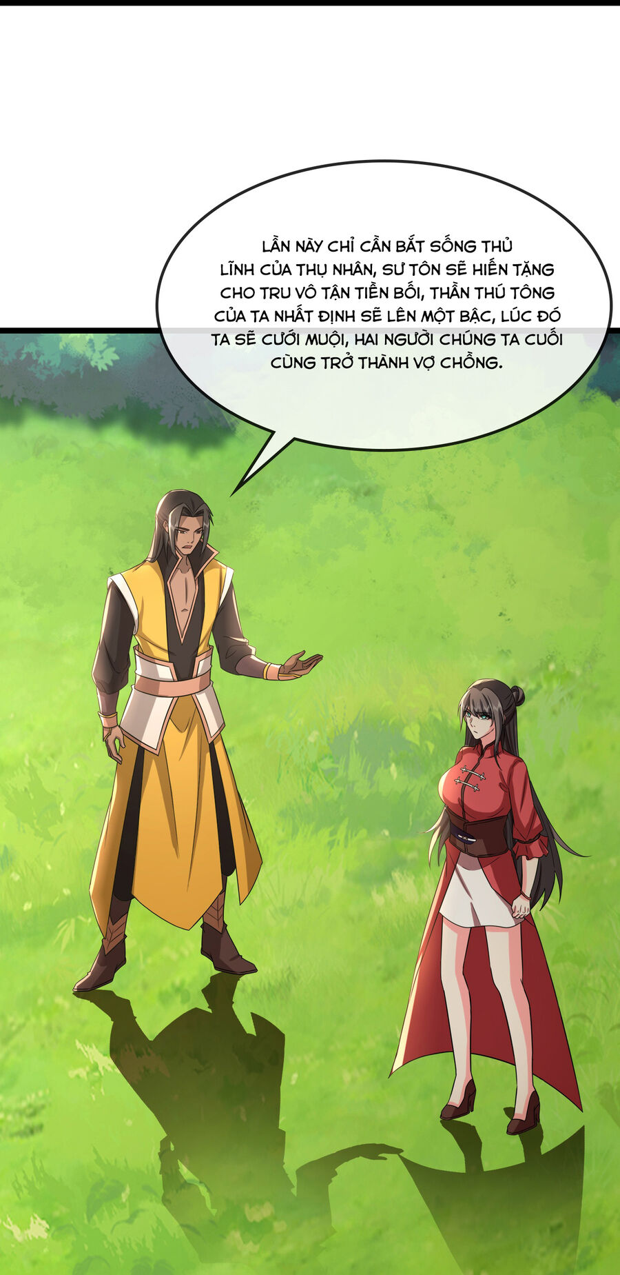 Thần Võ Thiên Tôn Chapter 750 - Trang 2