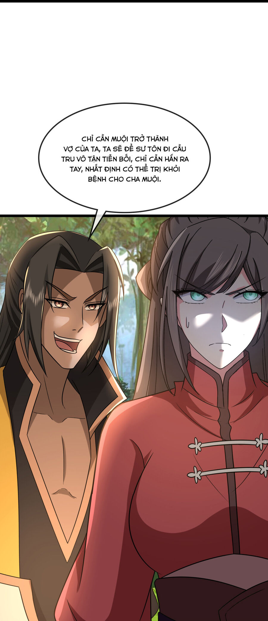 Thần Võ Thiên Tôn Chapter 750 - Trang 2