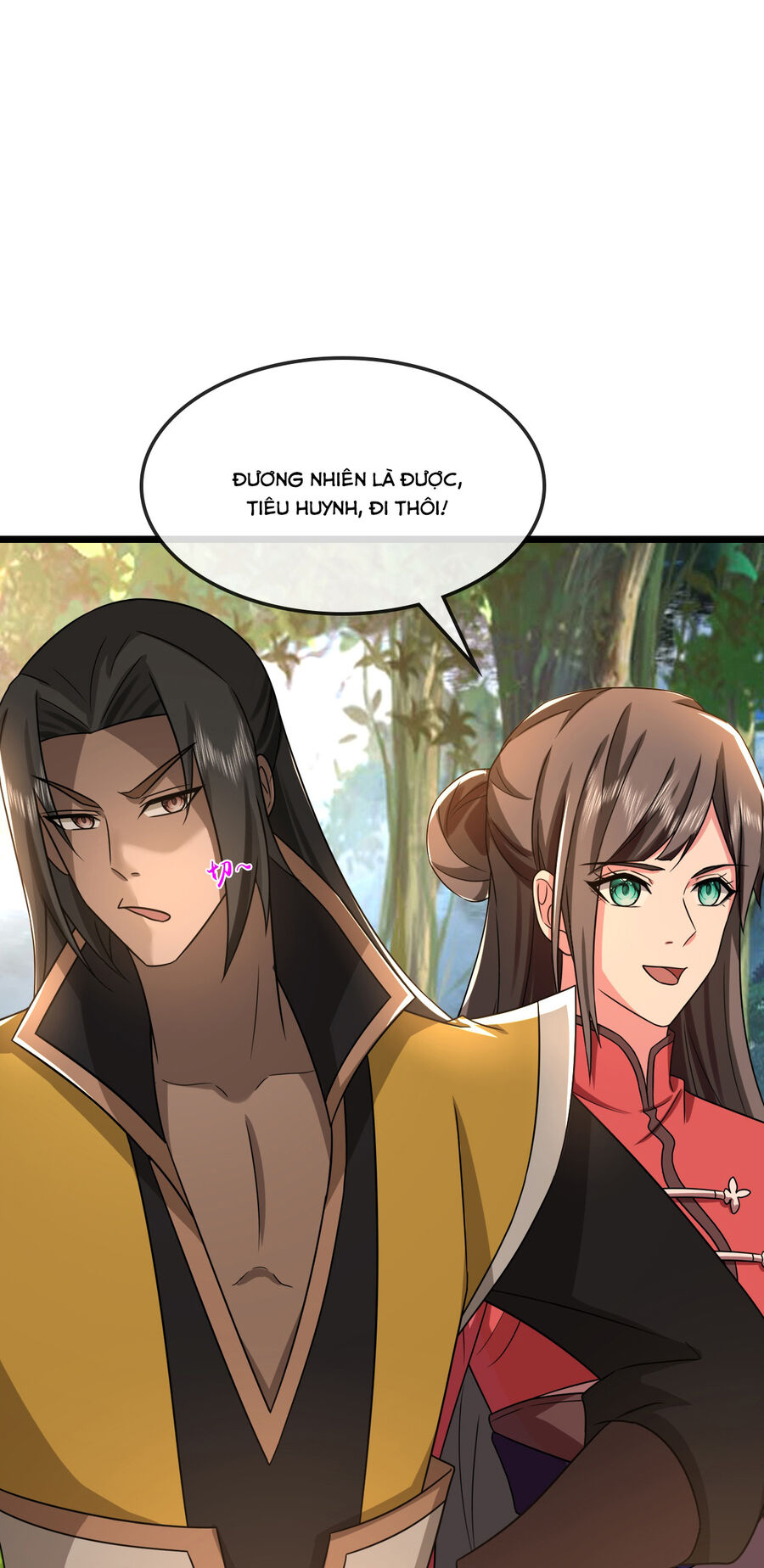 Thần Võ Thiên Tôn Chapter 750 - Trang 2