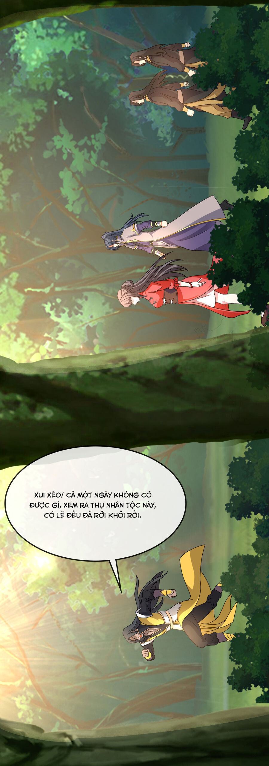 Thần Võ Thiên Tôn Chapter 750 - Trang 2