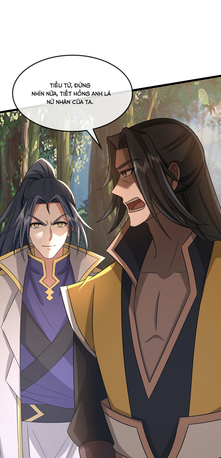 Thần Võ Thiên Tôn Chapter 750 - Trang 2