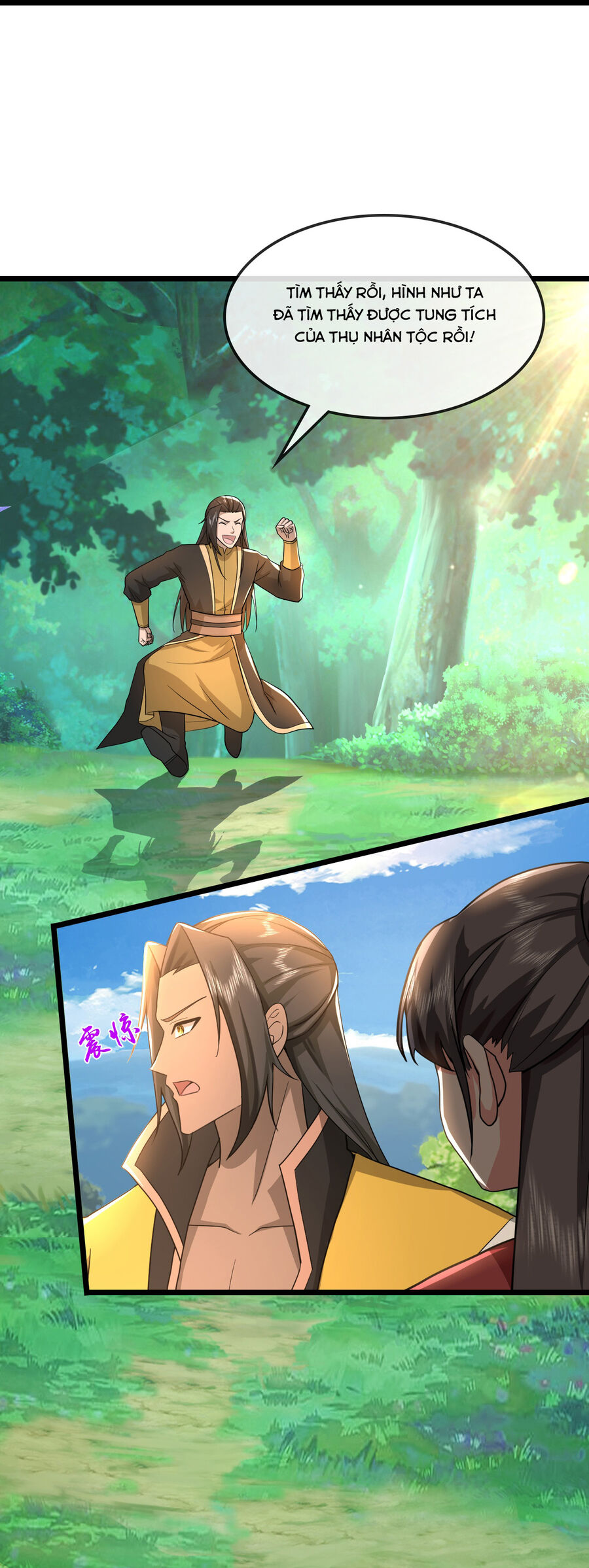 Thần Võ Thiên Tôn Chapter 750 - Trang 2