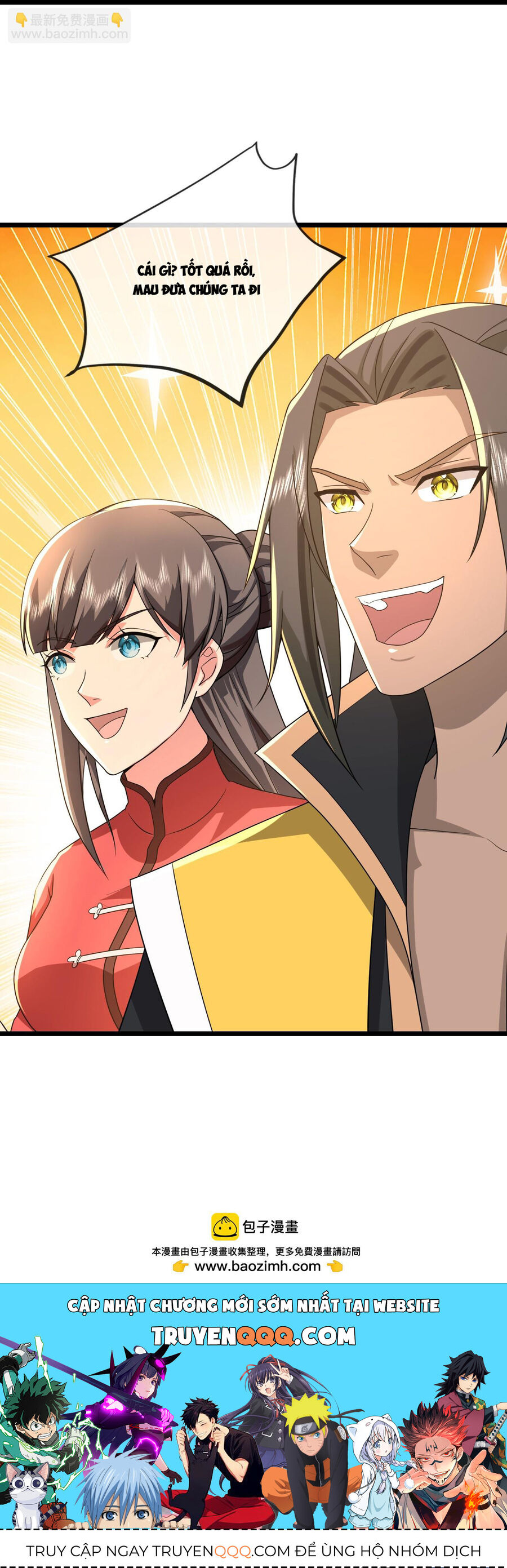 Thần Võ Thiên Tôn Chapter 750 - Trang 2