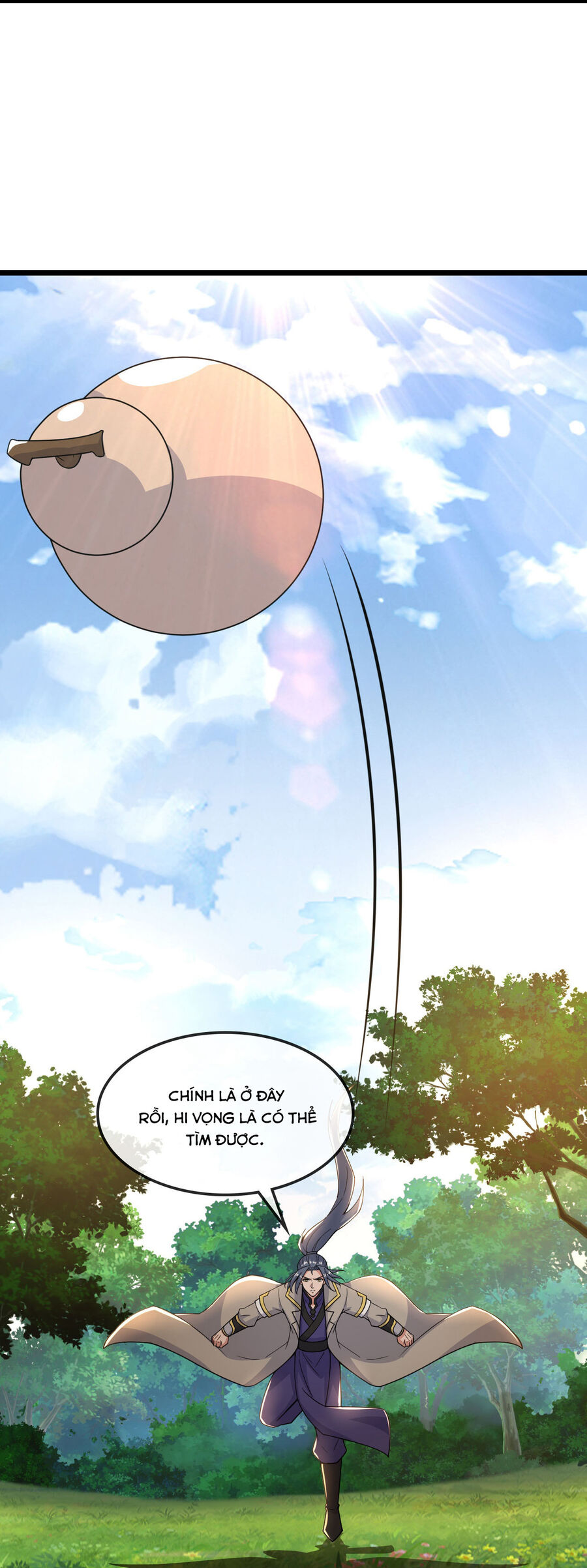 Thần Võ Thiên Tôn Chapter 750 - Trang 2