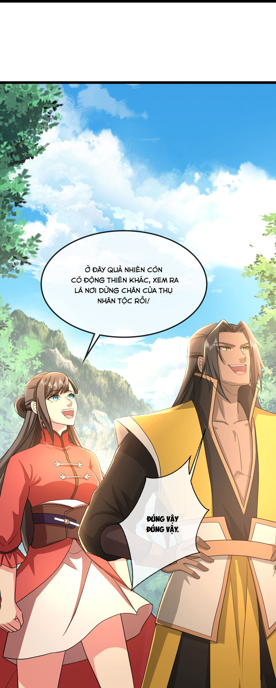 Thần Võ Thiên Tôn Chapter 751 - Trang 2