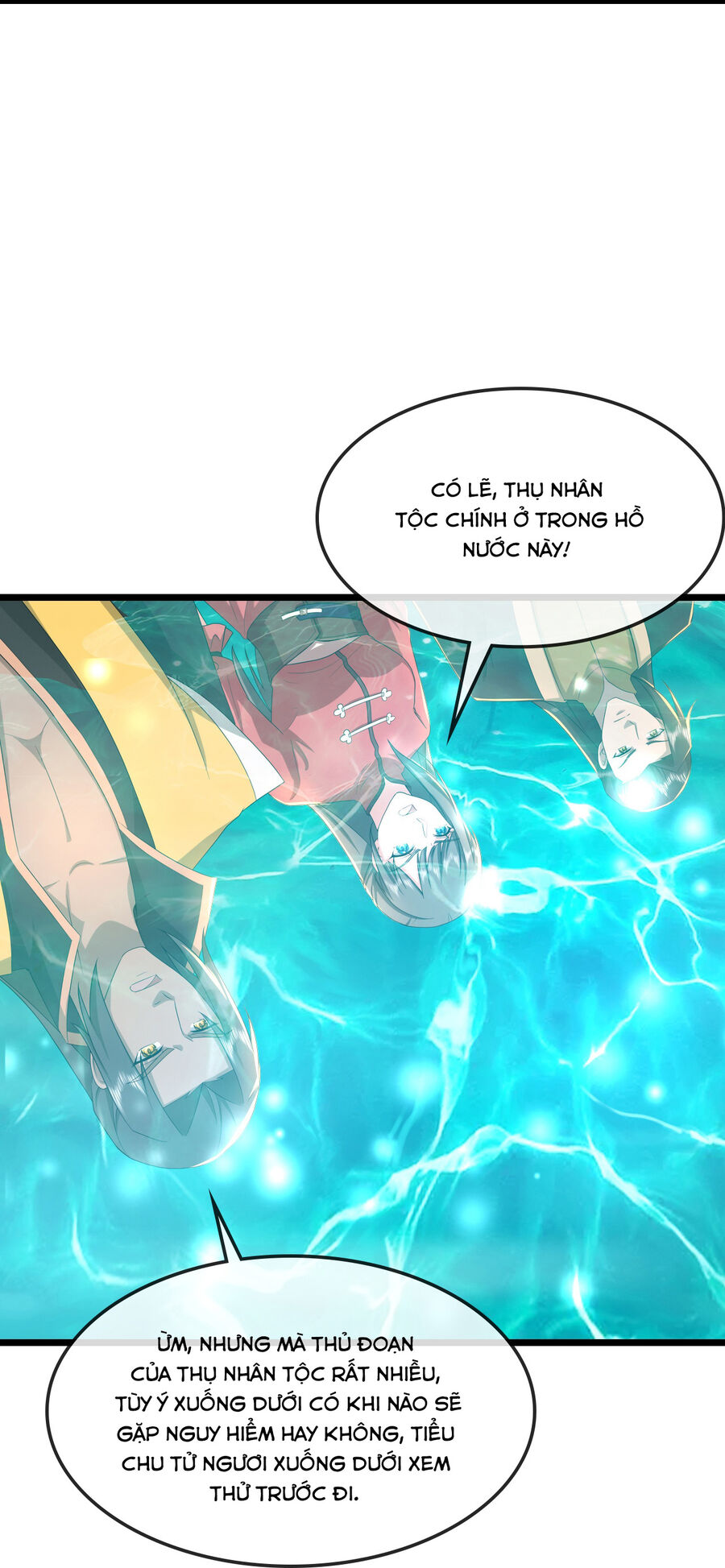 Thần Võ Thiên Tôn Chapter 751 - Trang 2