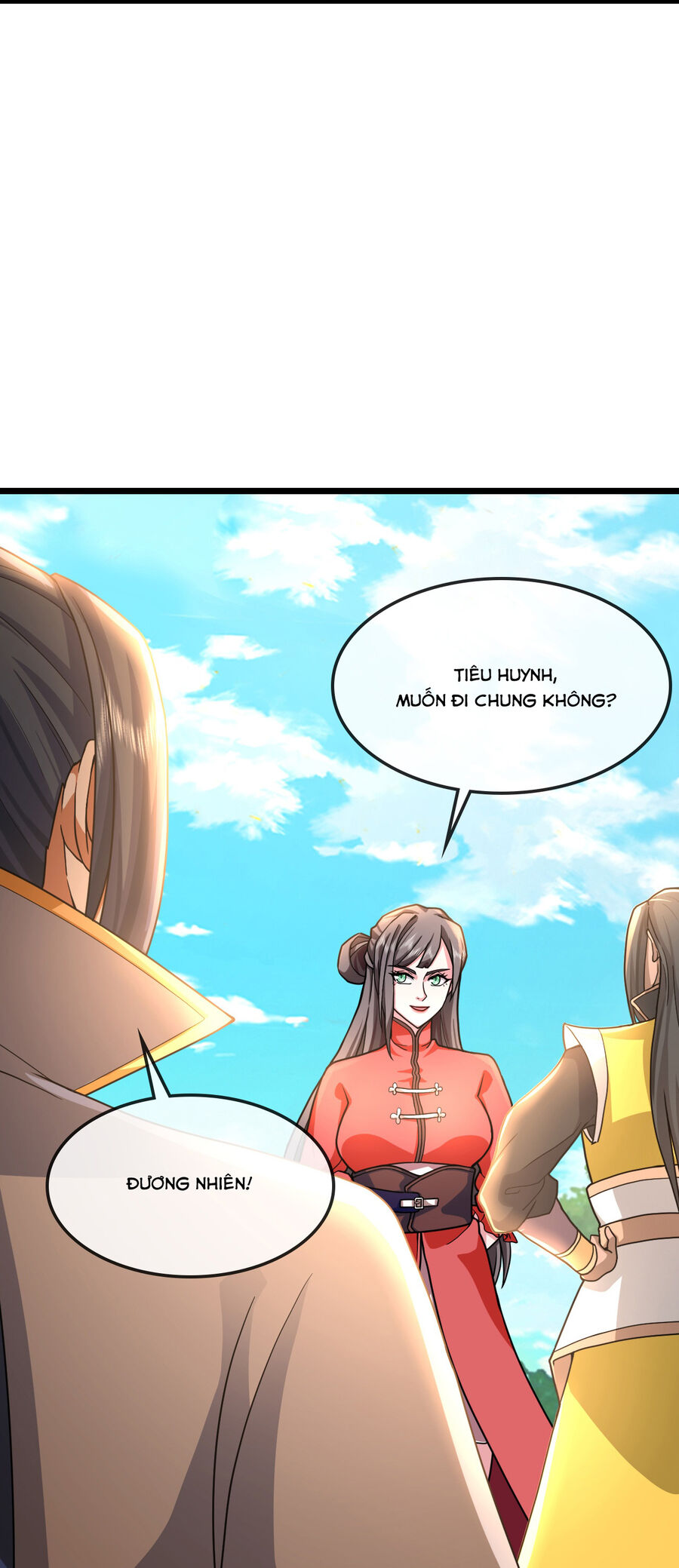 Thần Võ Thiên Tôn Chapter 751 - Trang 2