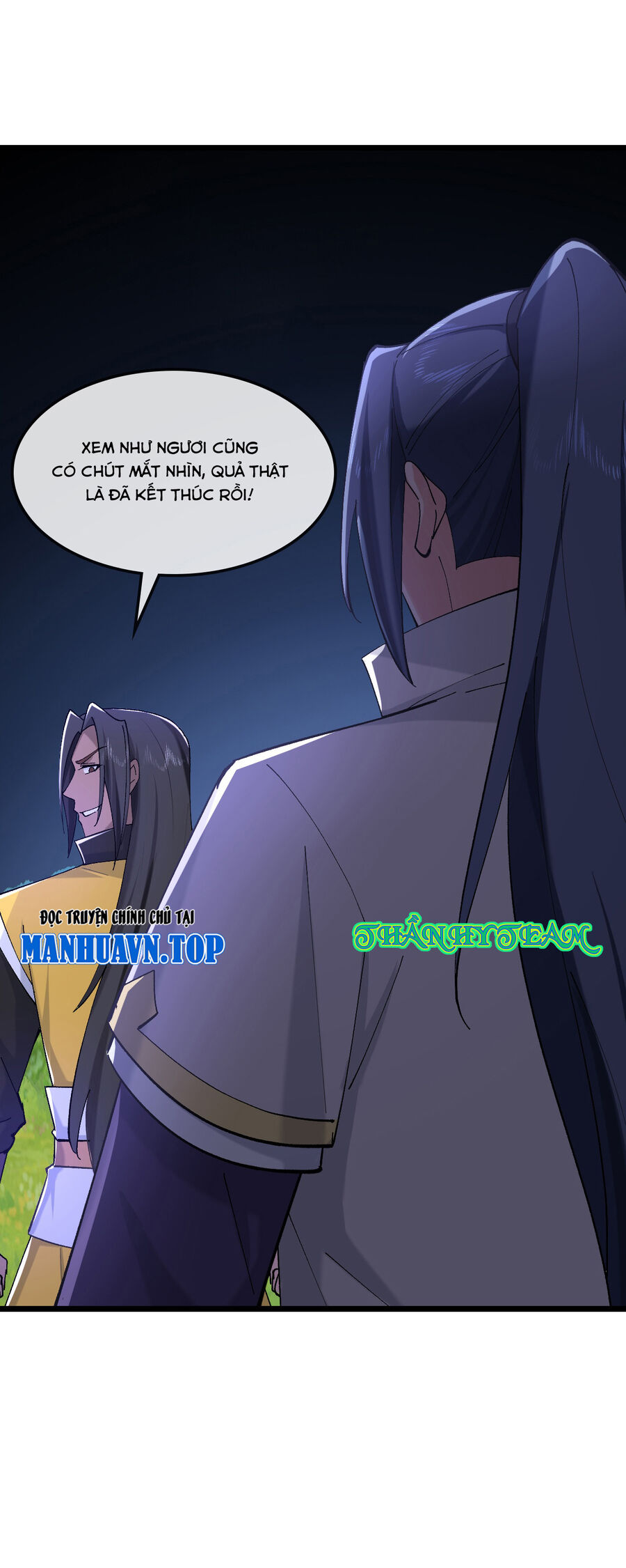 Thần Võ Thiên Tôn Chapter 752 - Trang 2