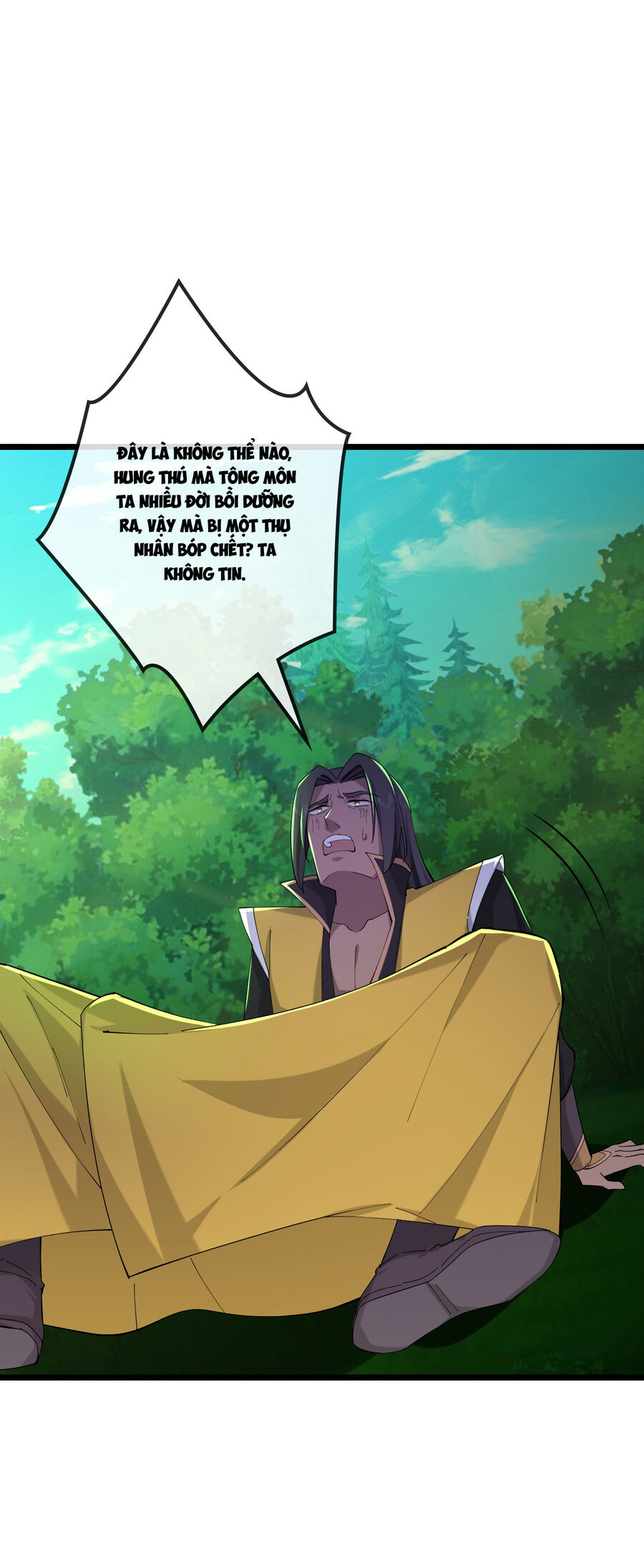 Thần Võ Thiên Tôn Chapter 752 - Trang 2